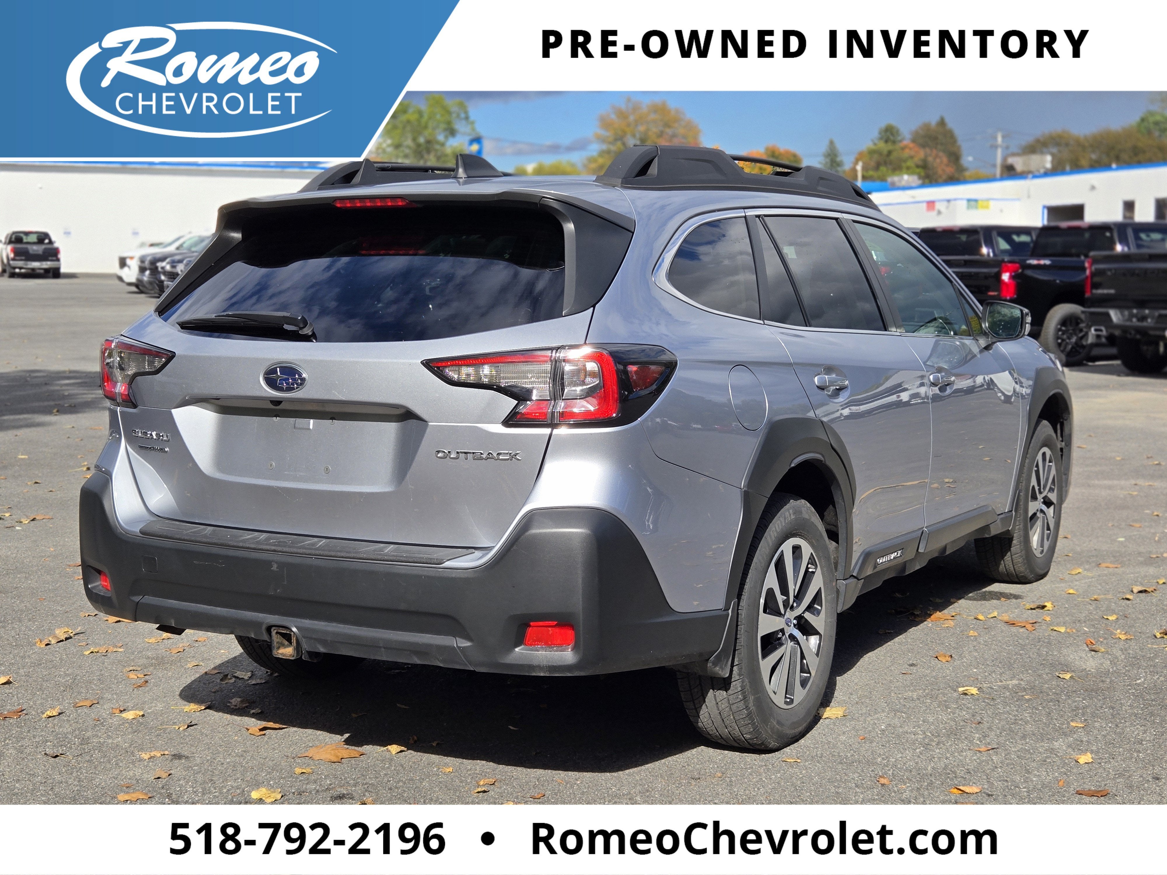 2024 Subaru Outback Premium