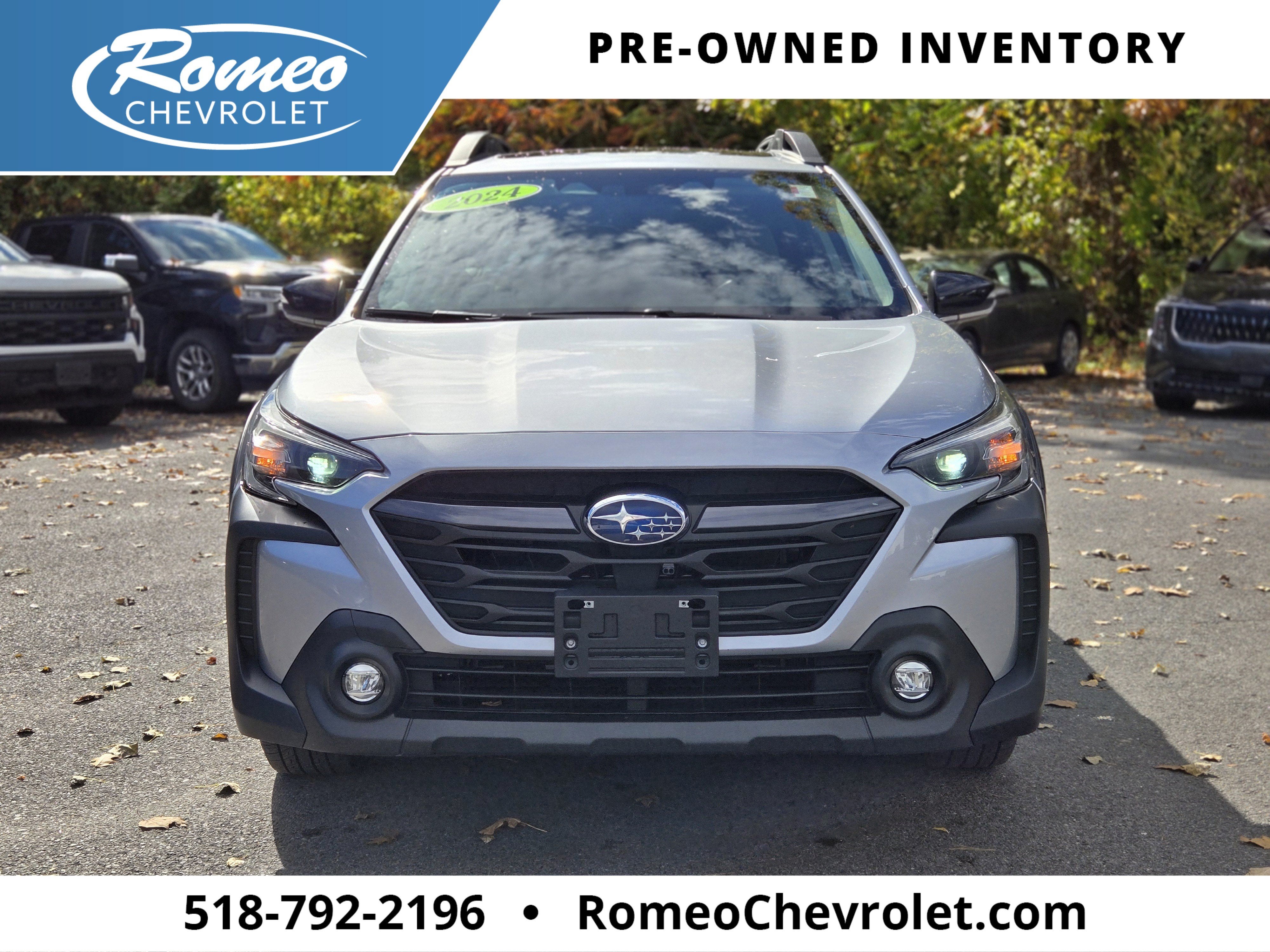 2024 Subaru Outback Premium
