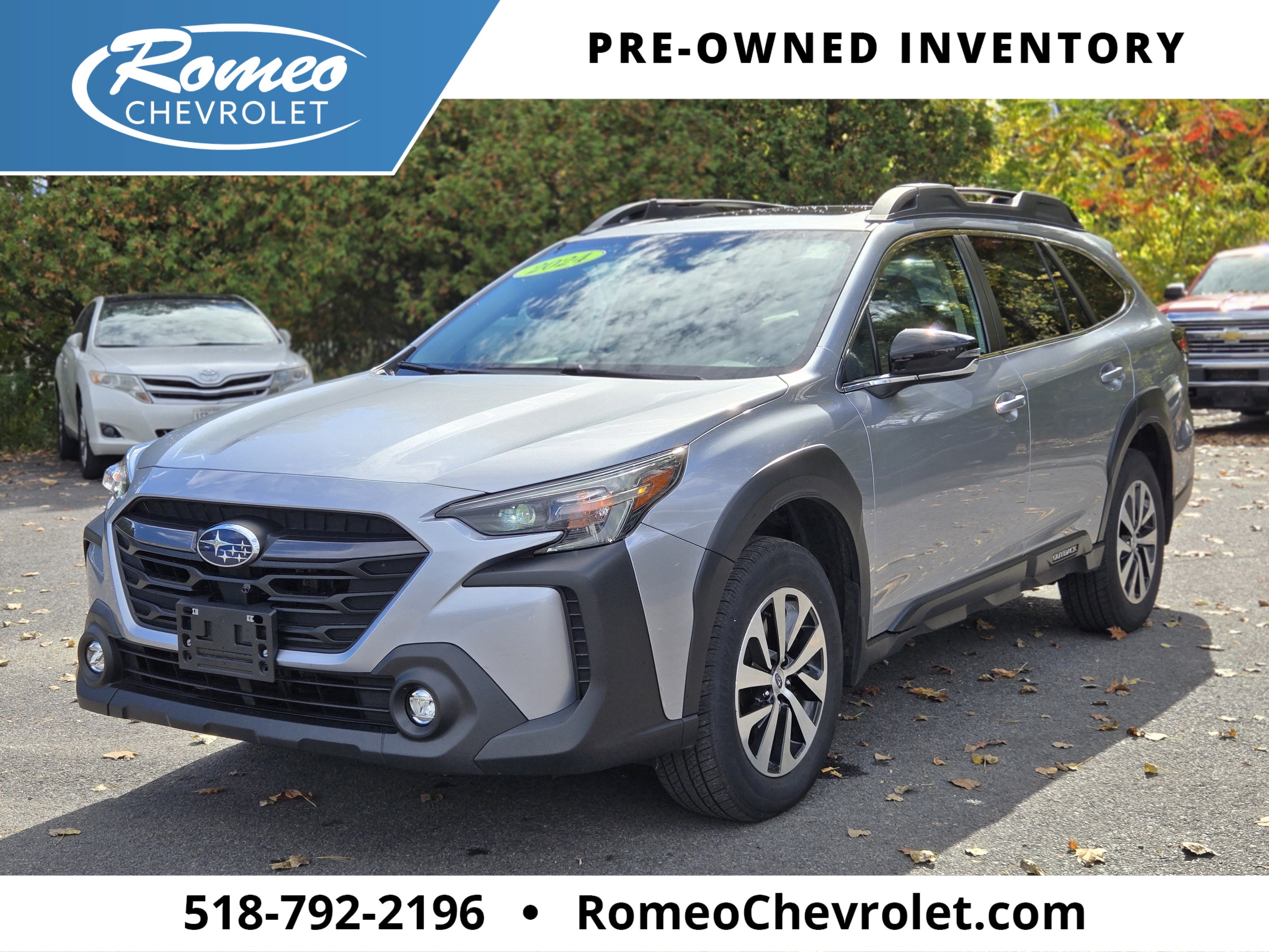 2024 Subaru Outback Premium