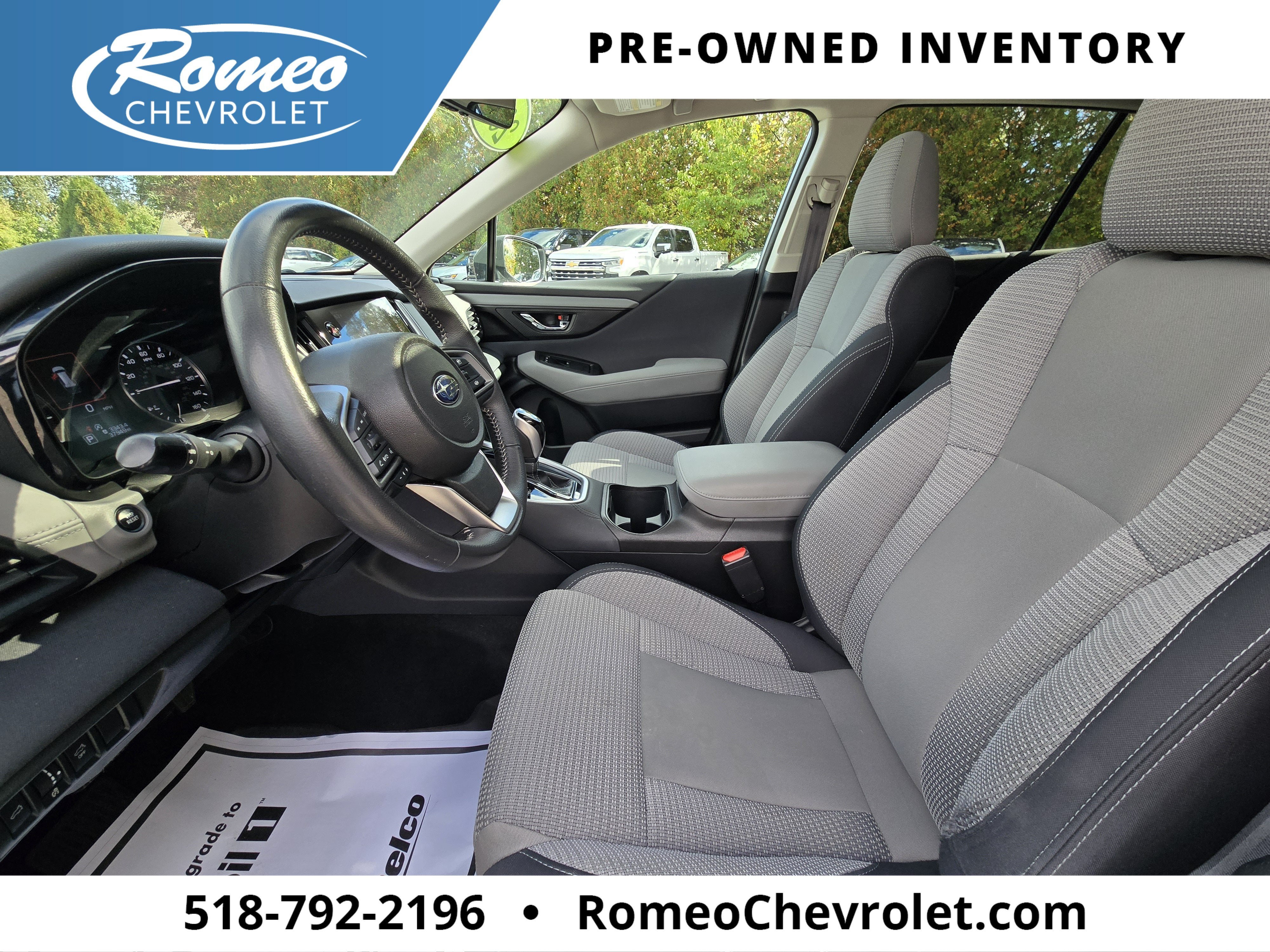 2024 Subaru Outback Premium