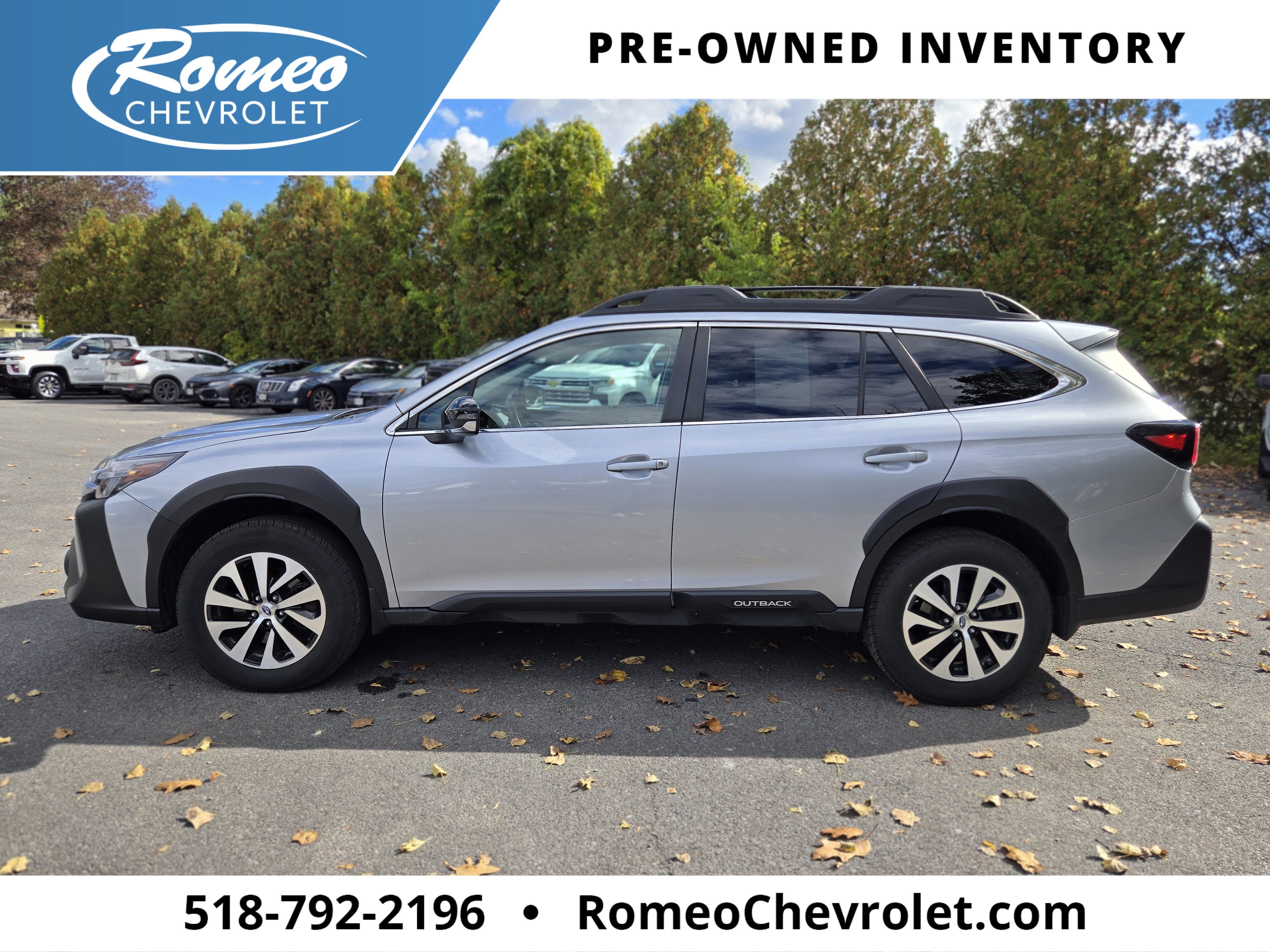 2024 Subaru Outback Premium