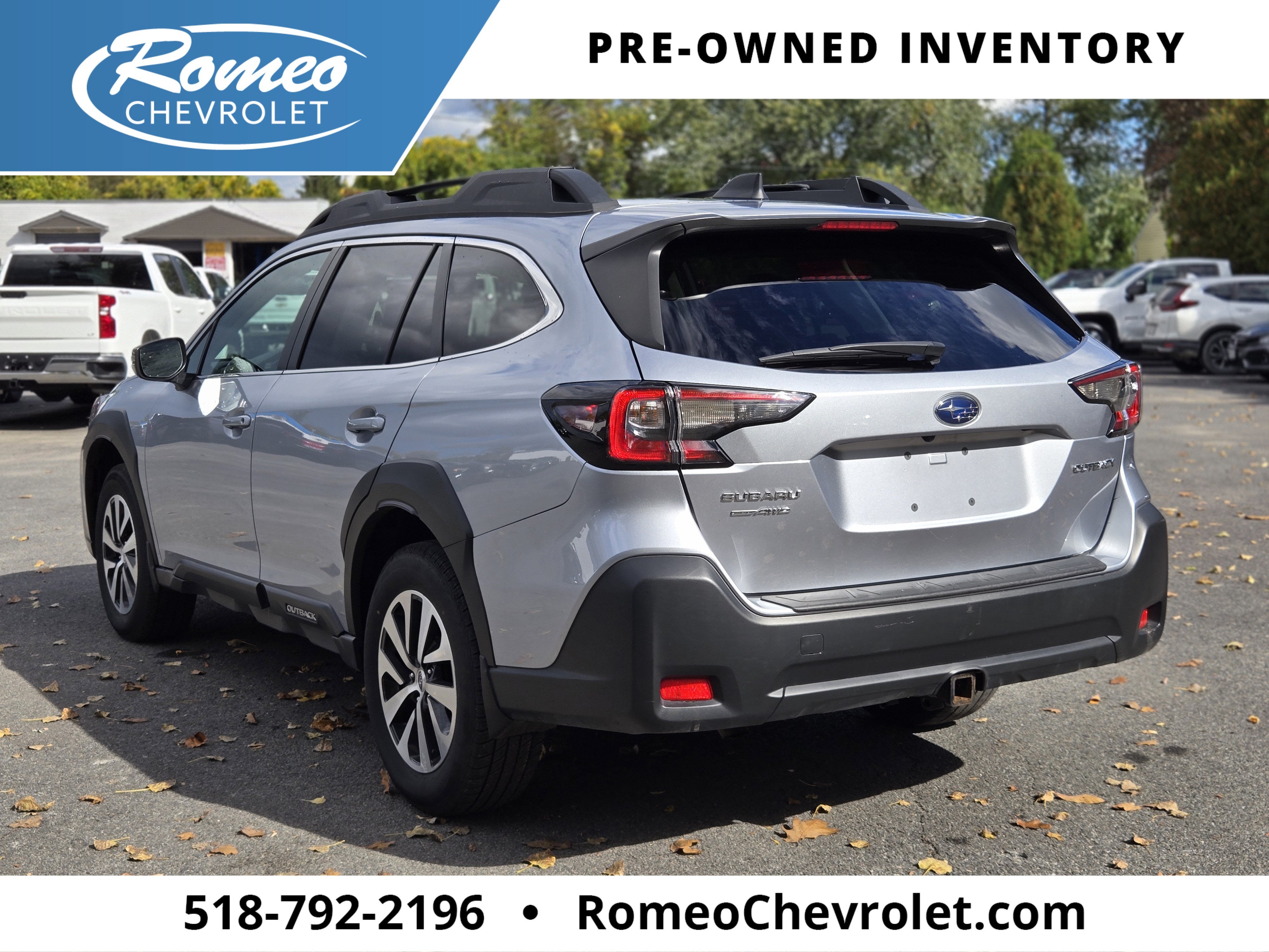 2024 Subaru Outback Premium