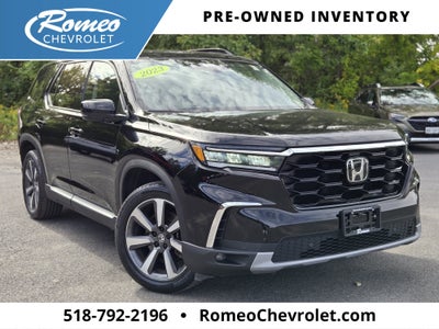 2023 Honda Pilot AWD Touring