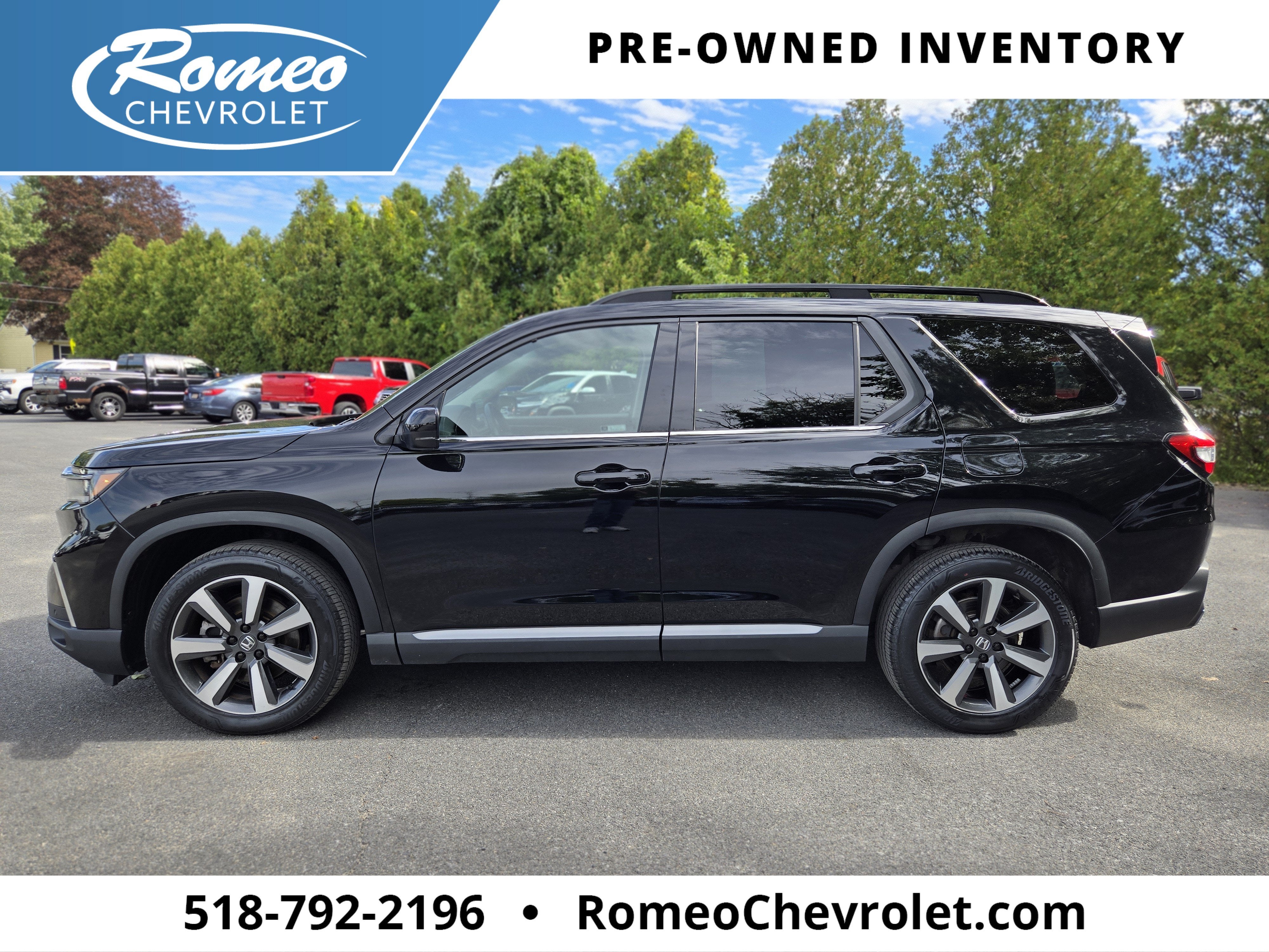 2023 Honda Pilot AWD Touring