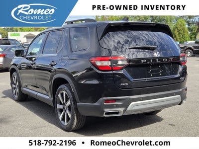 2023 Honda Pilot AWD Touring