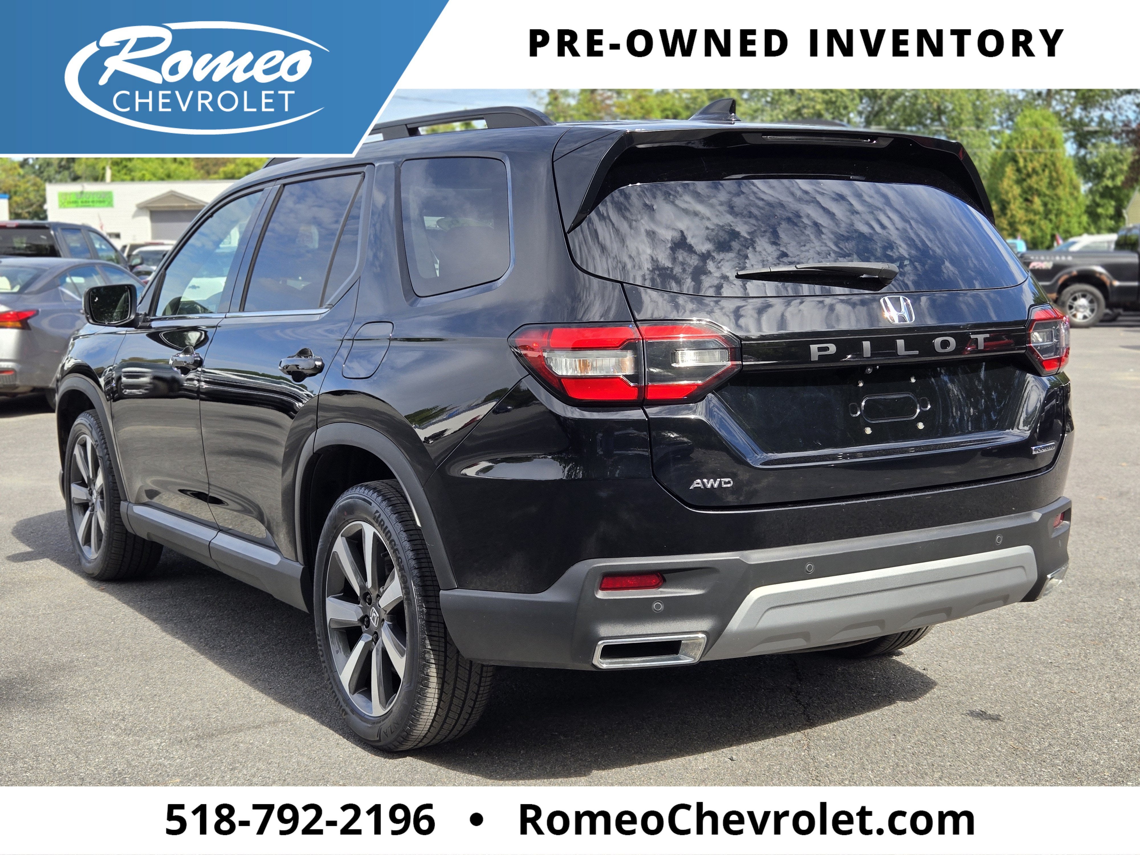 2023 Honda Pilot AWD Touring