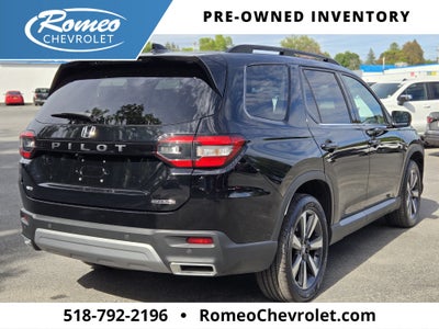2023 Honda Pilot AWD Touring