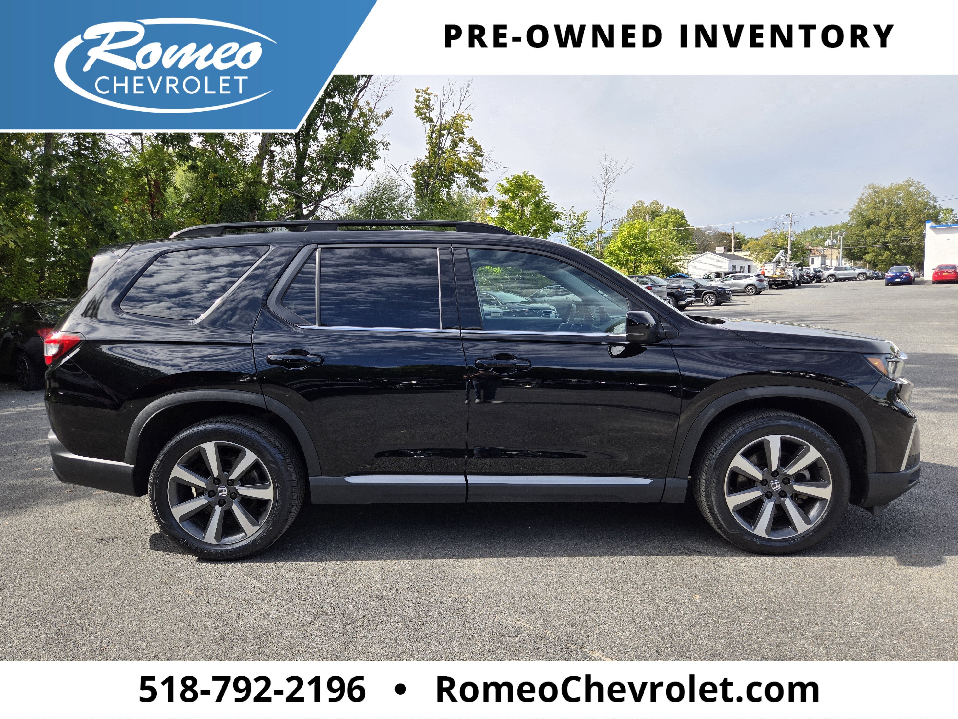 2023 Honda Pilot AWD Touring