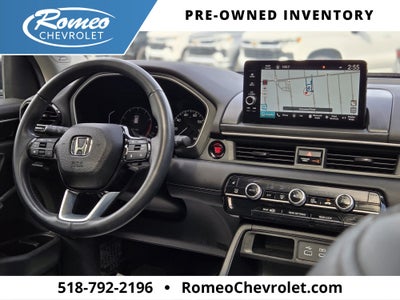 2023 Honda Pilot AWD Touring