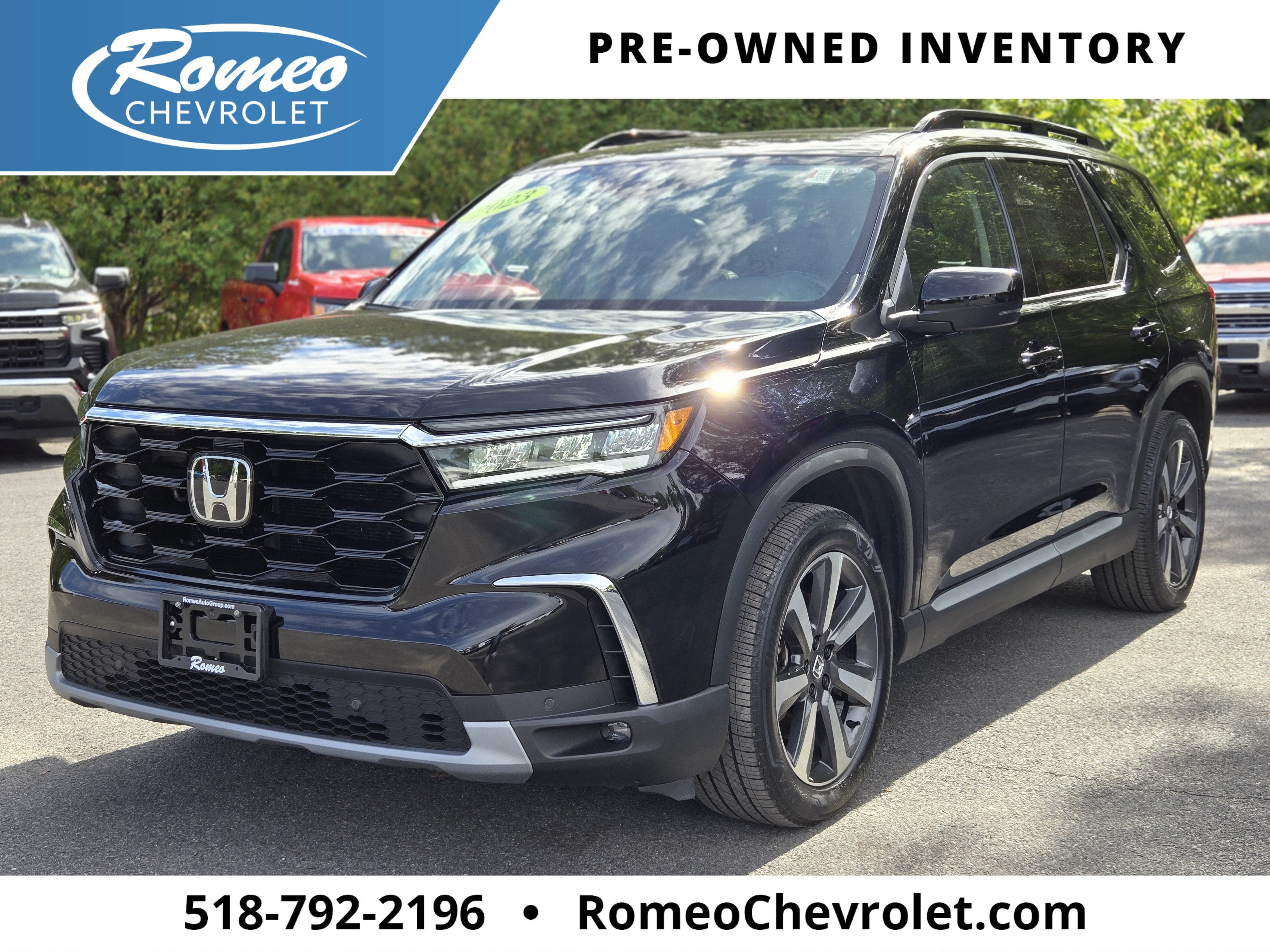 2023 Honda Pilot AWD Touring