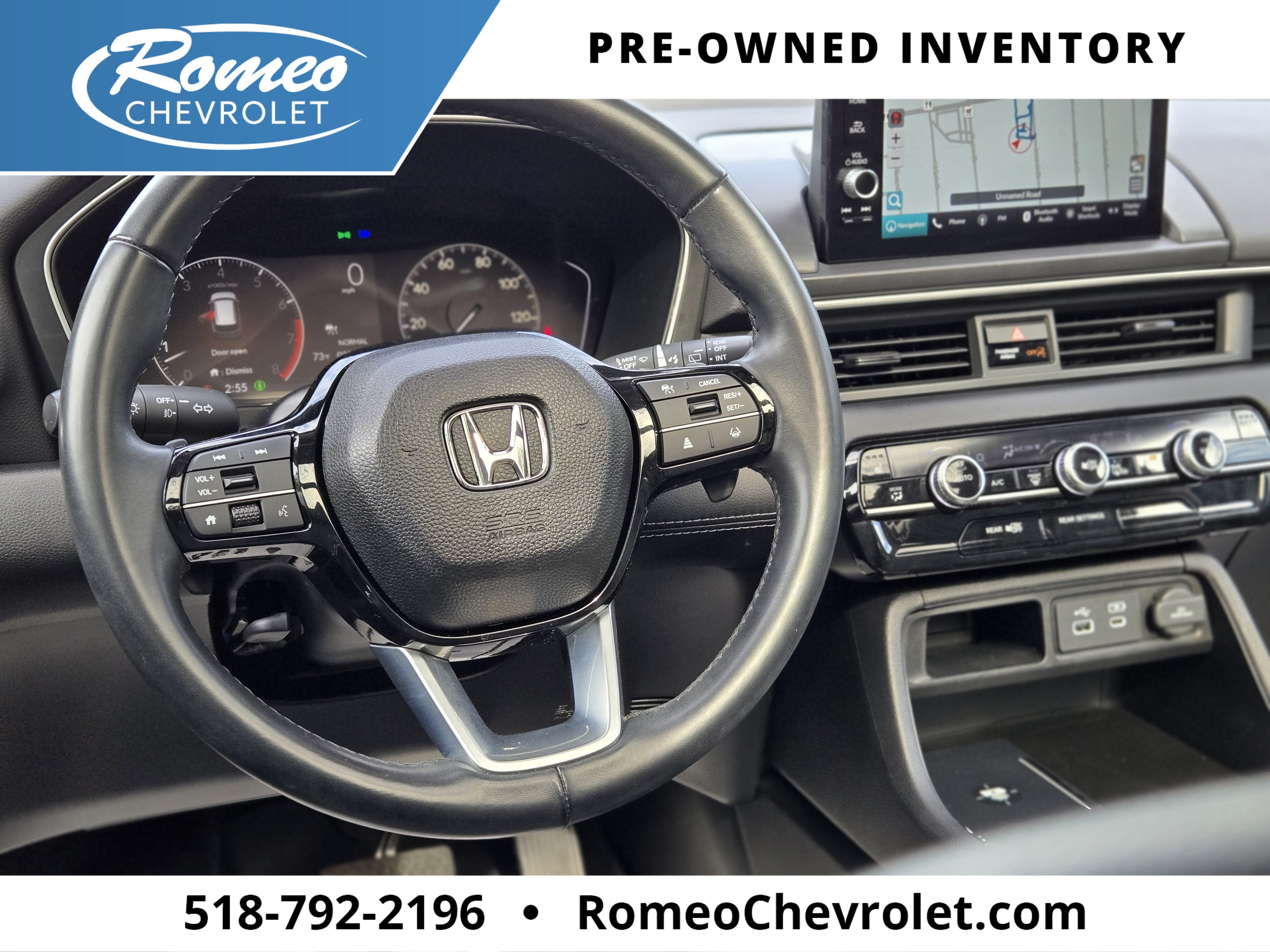 2023 Honda Pilot AWD Touring
