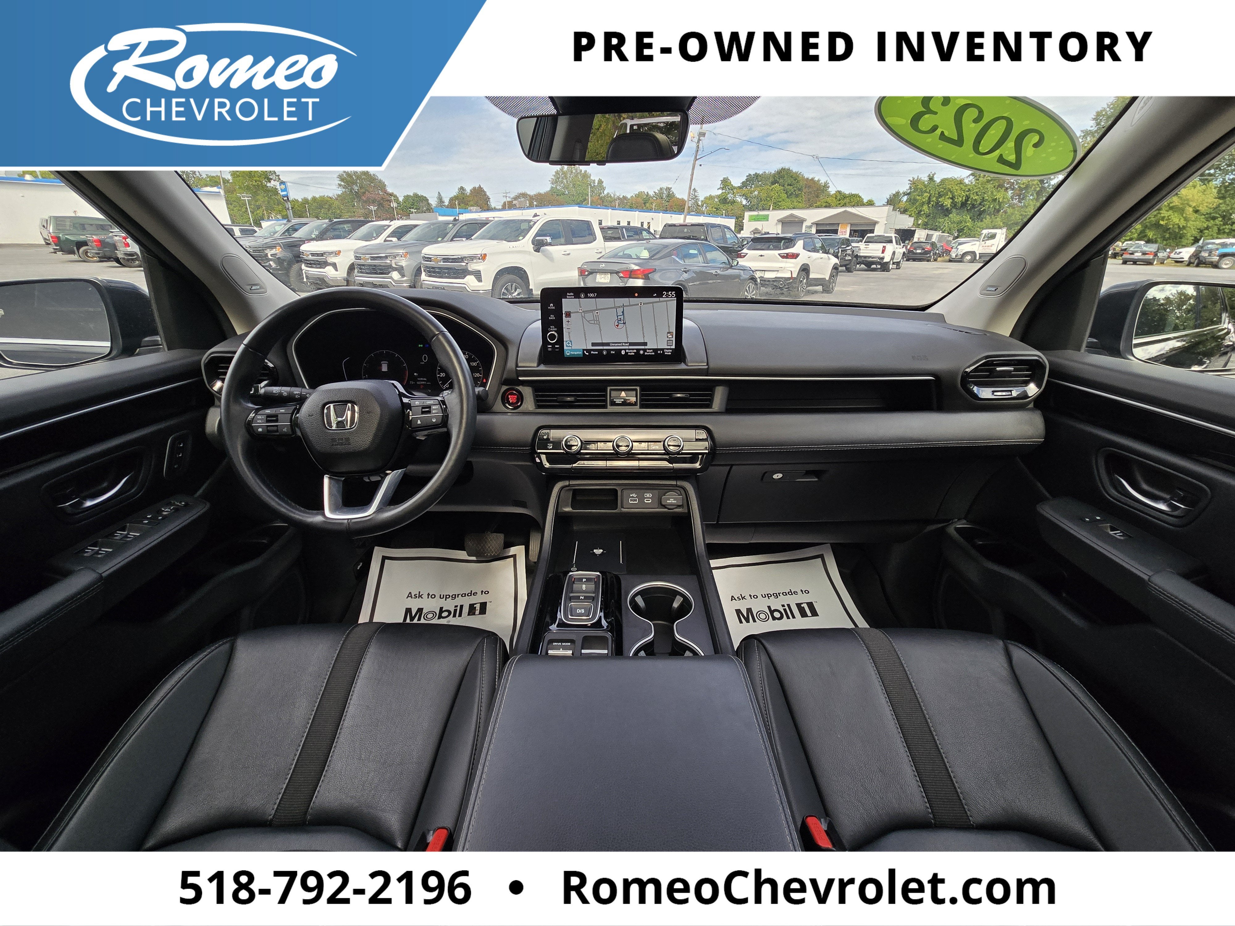 2023 Honda Pilot AWD Touring