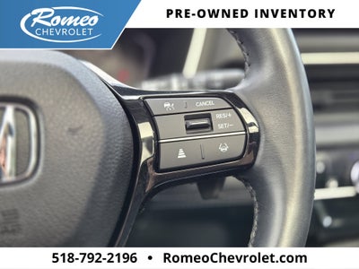 2023 Honda Pilot AWD Touring