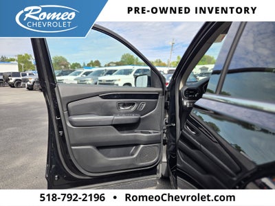 2023 Honda Pilot AWD Touring