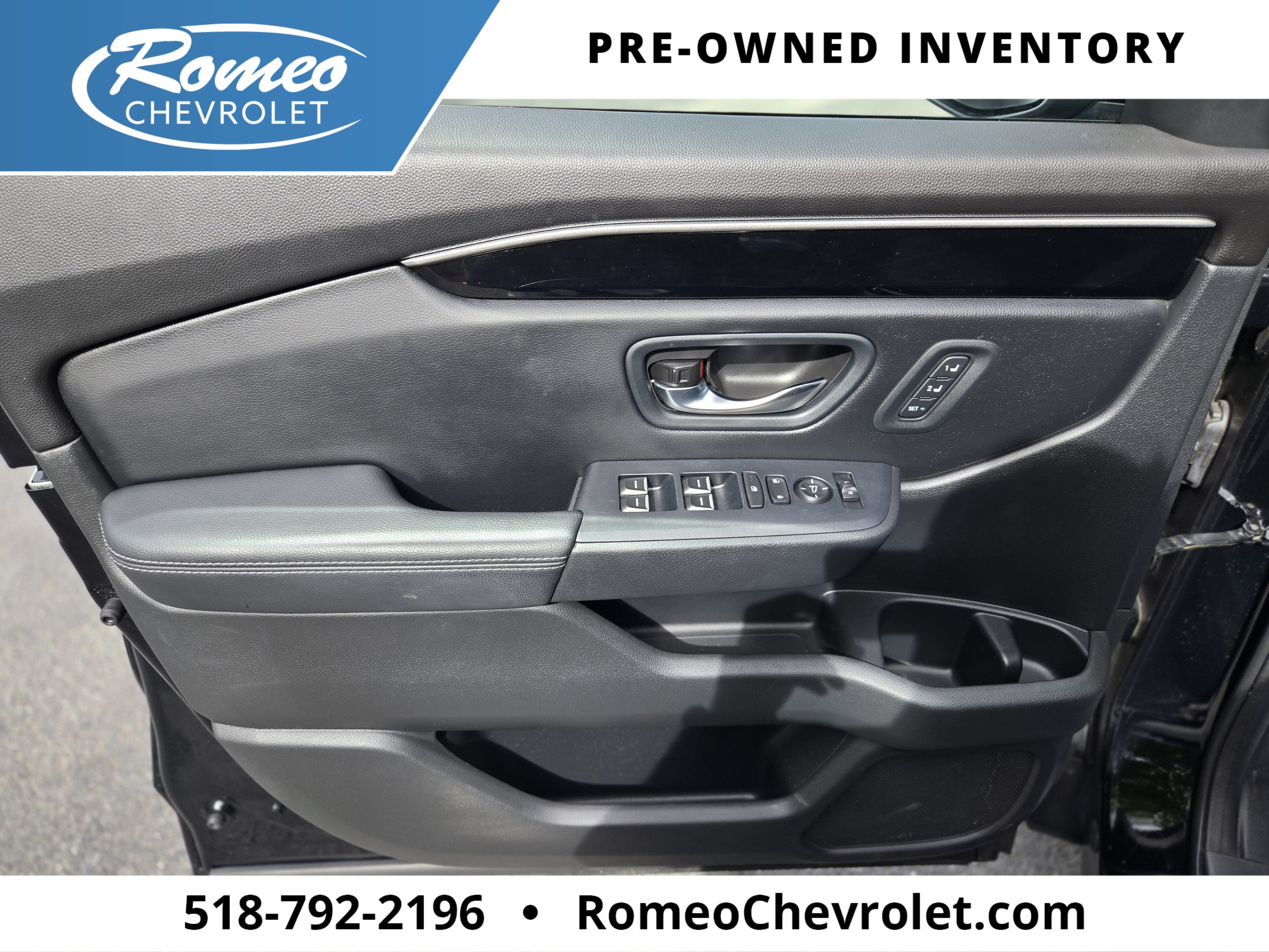 2023 Honda Pilot AWD Touring