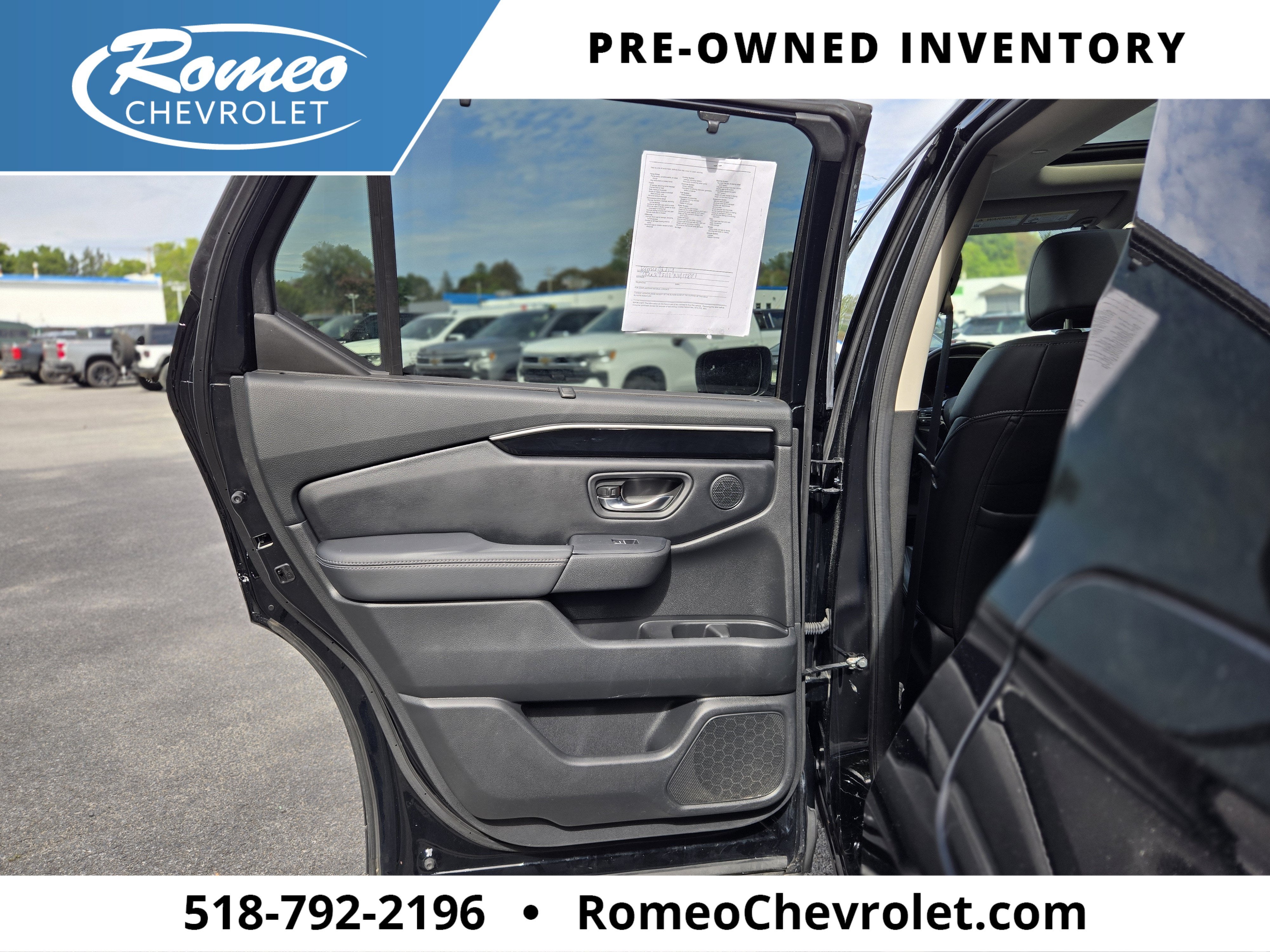 2023 Honda Pilot AWD Touring