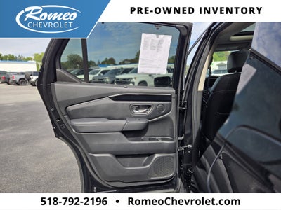 2023 Honda Pilot AWD Touring