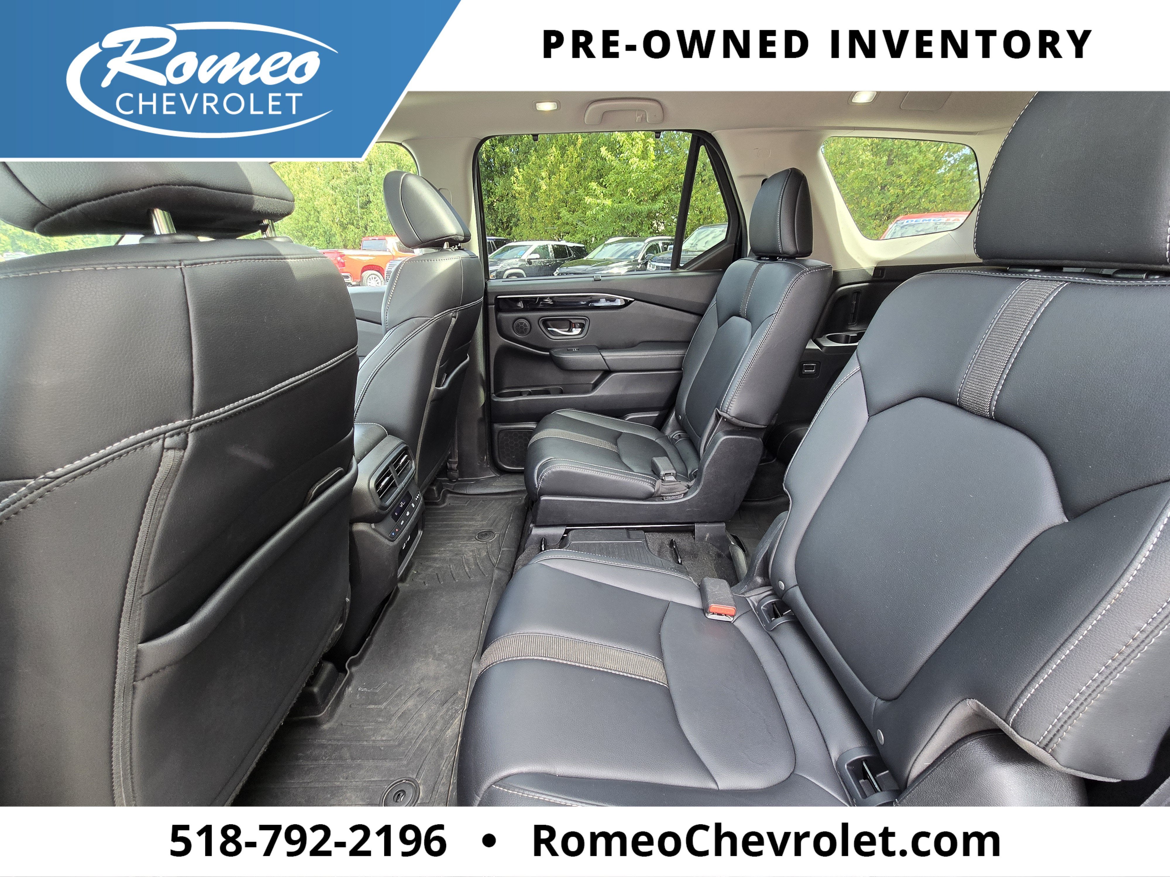 2023 Honda Pilot AWD Touring