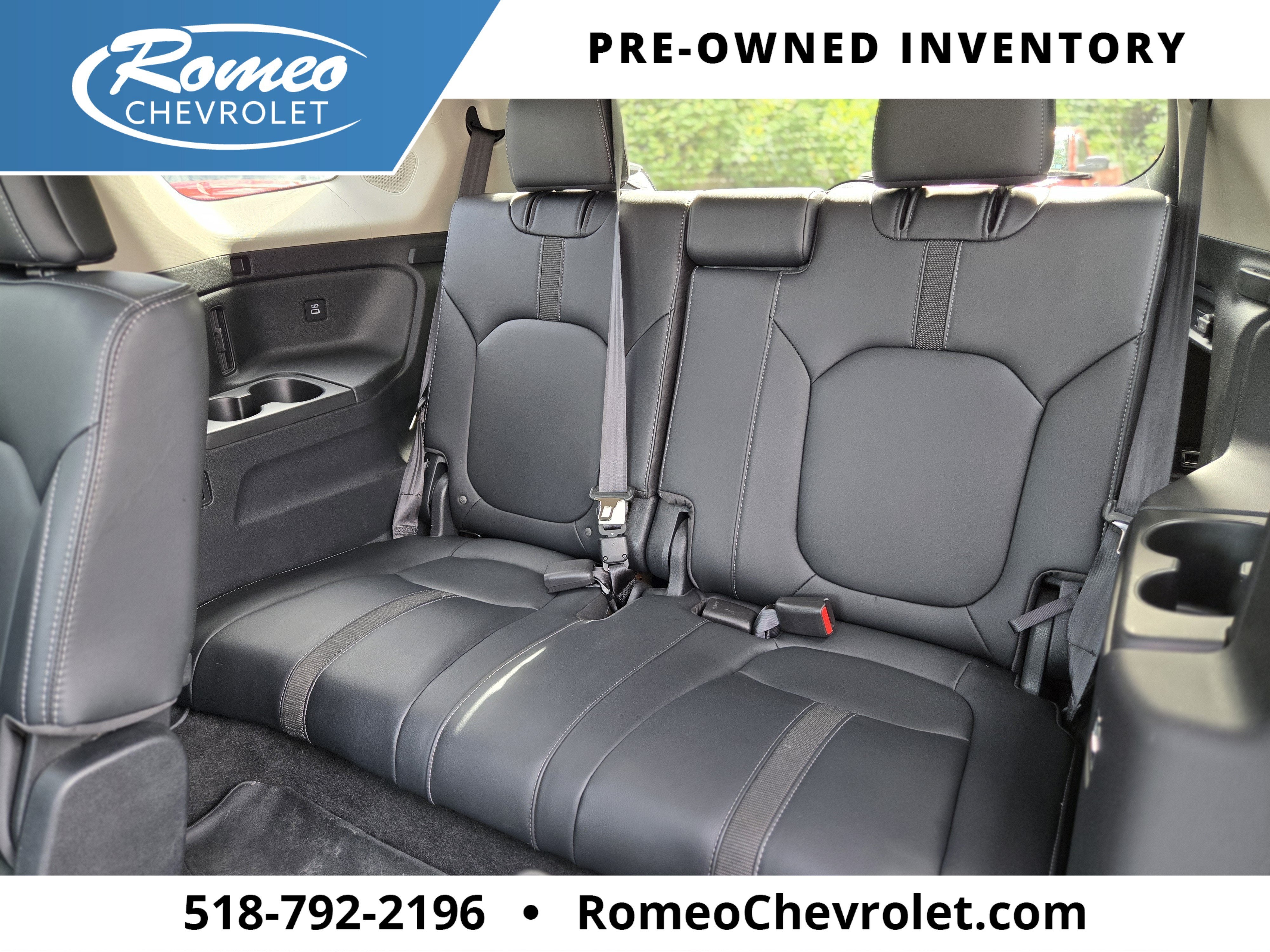 2023 Honda Pilot AWD Touring