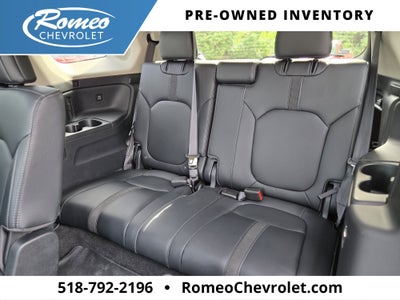 2023 Honda Pilot AWD Touring