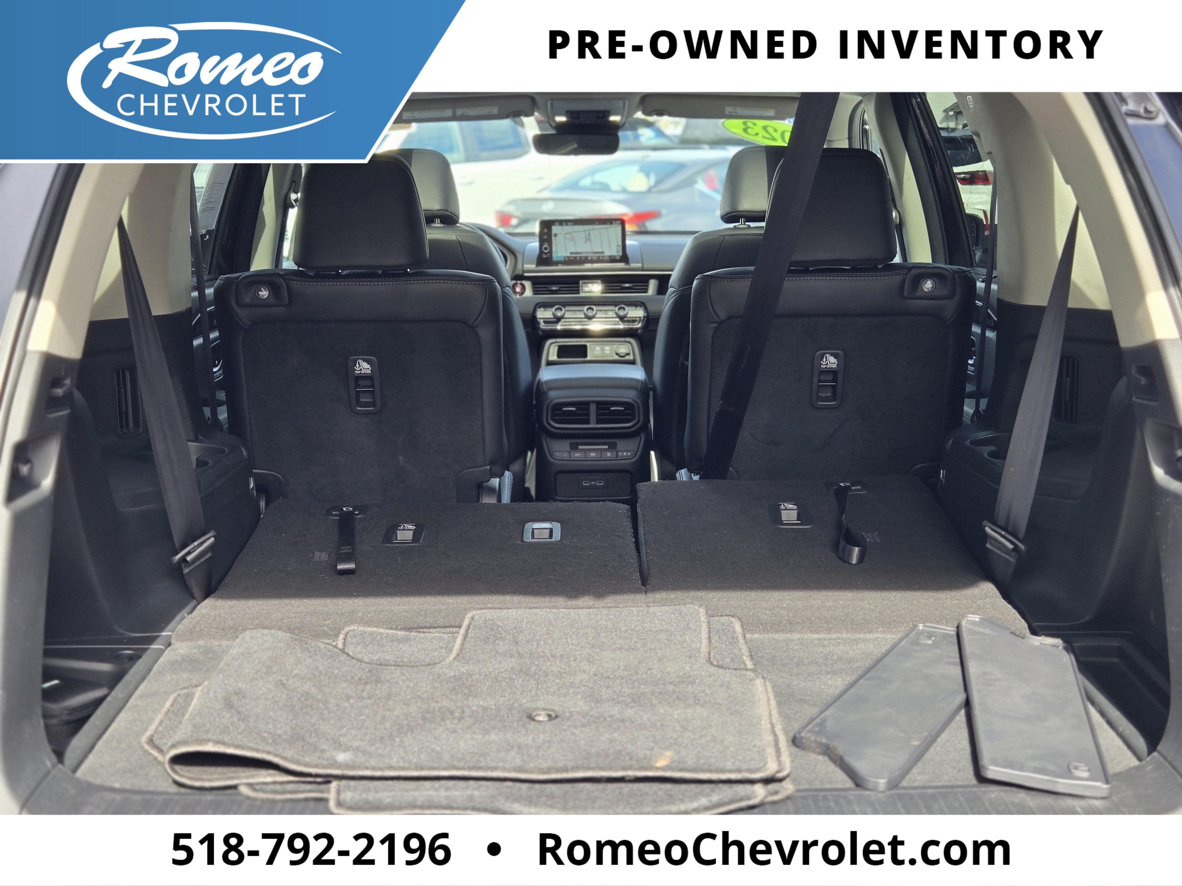 2023 Honda Pilot AWD Touring
