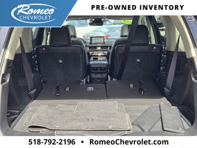 2023 Honda Pilot AWD Touring