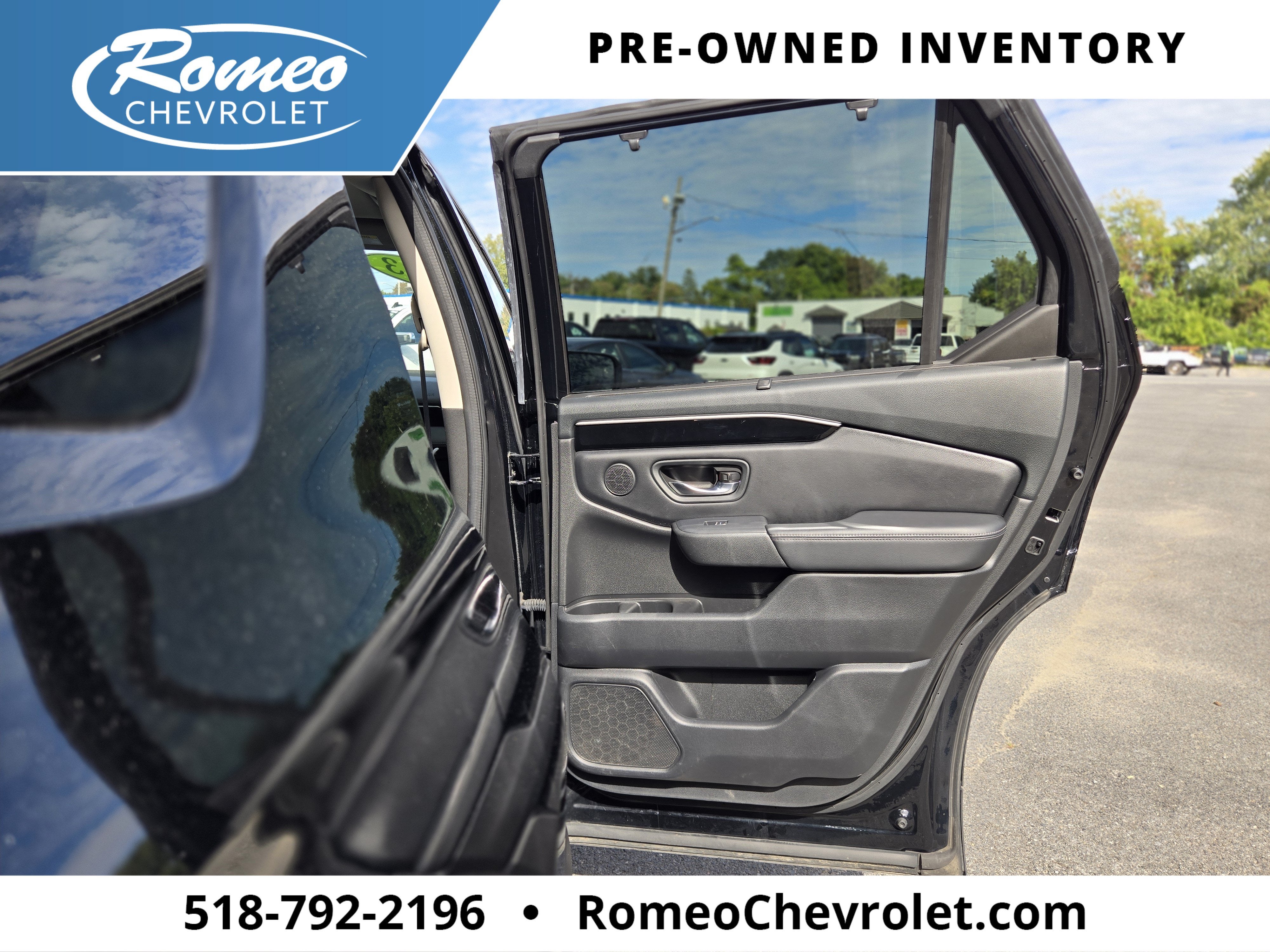 2023 Honda Pilot AWD Touring