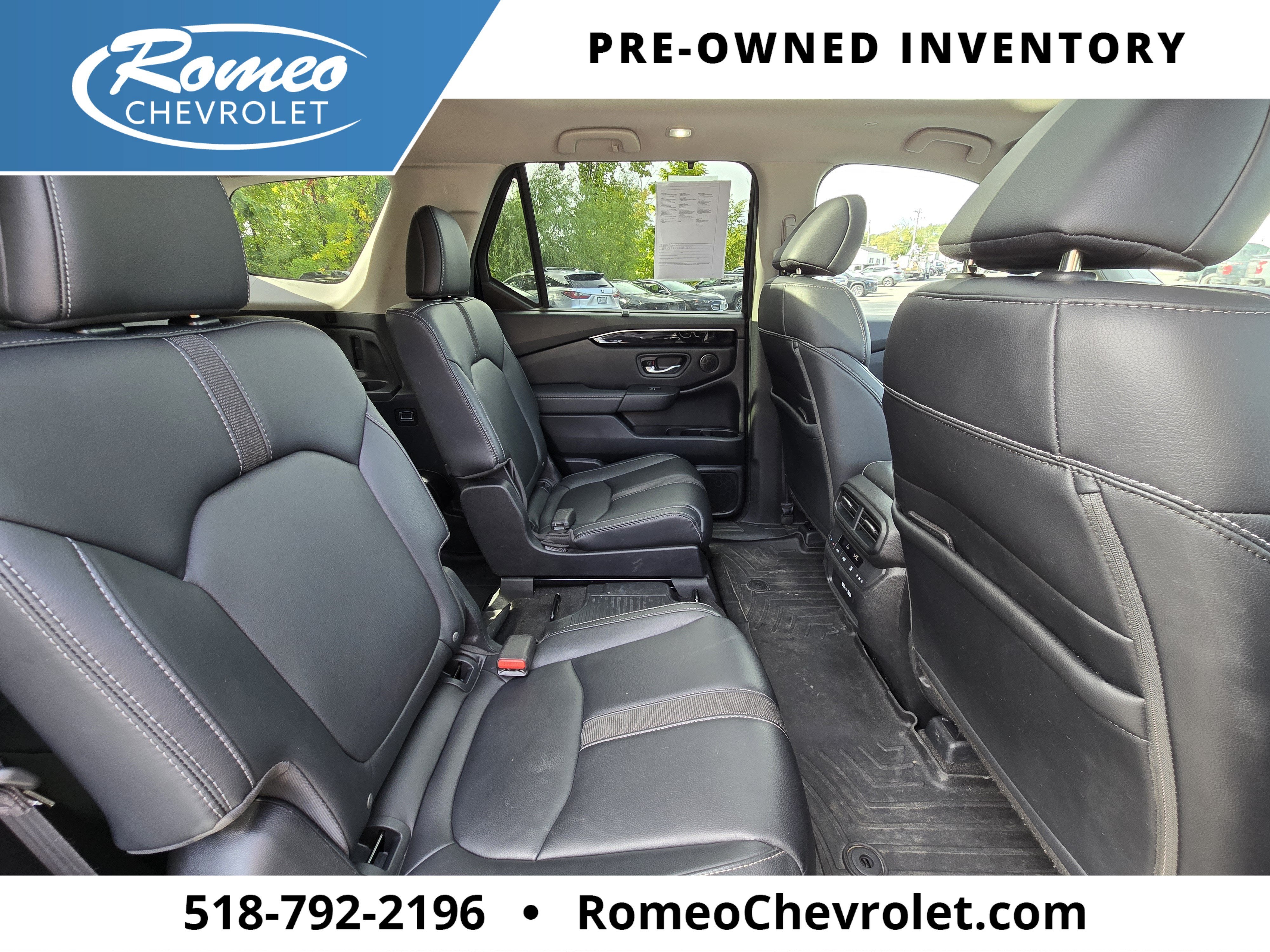 2023 Honda Pilot AWD Touring