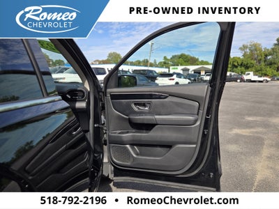 2023 Honda Pilot AWD Touring