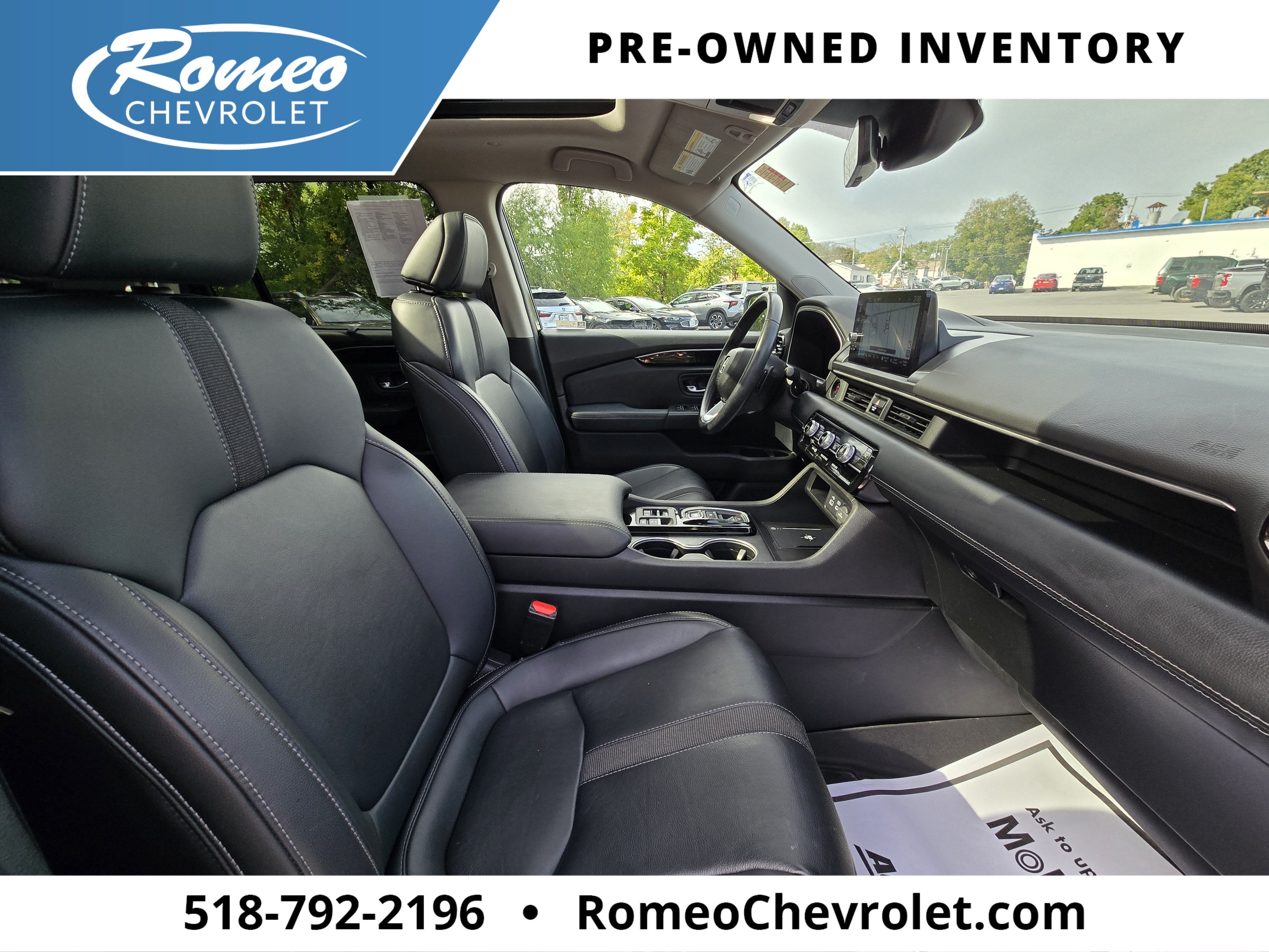 2023 Honda Pilot AWD Touring