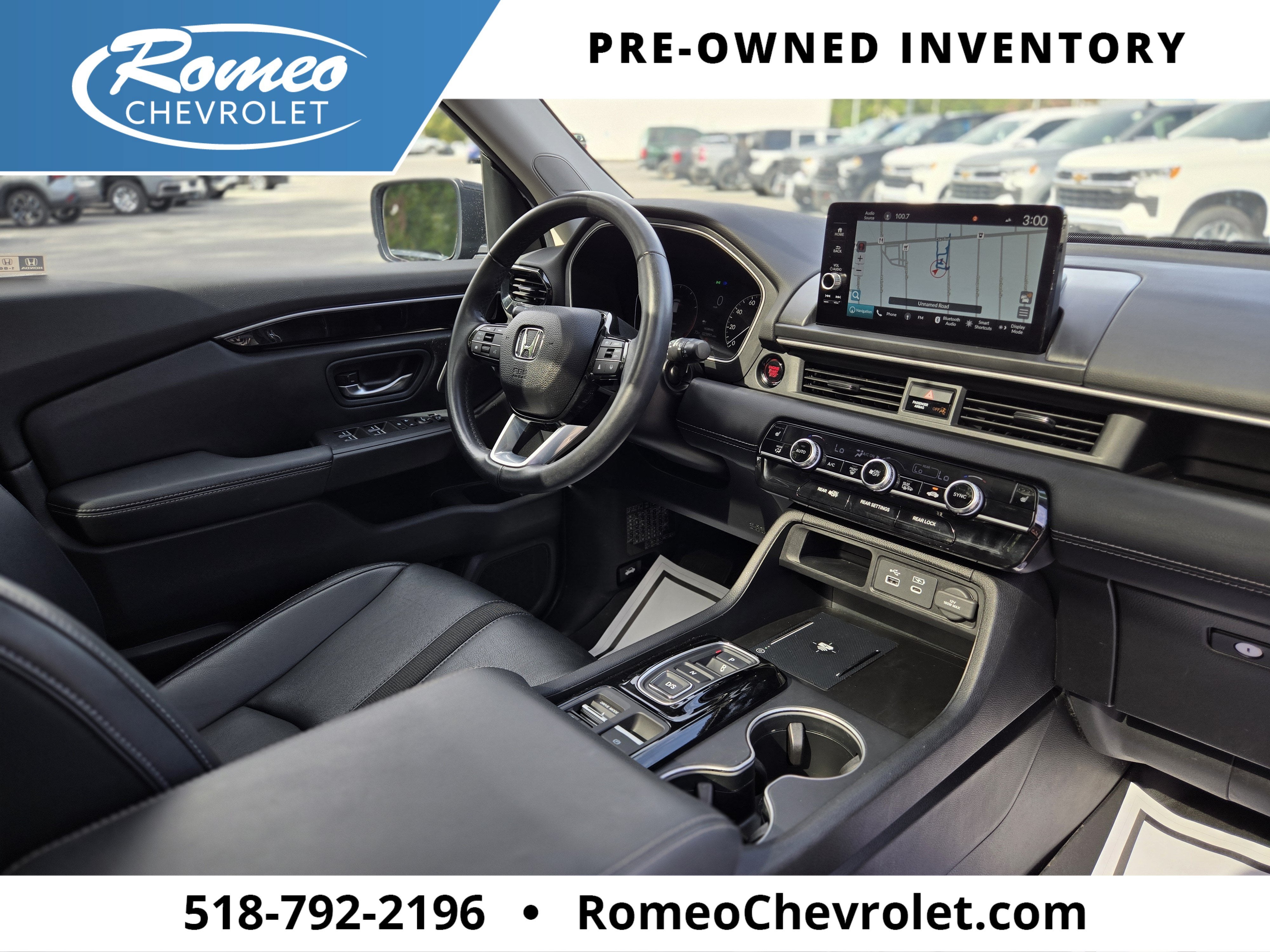 2023 Honda Pilot AWD Touring