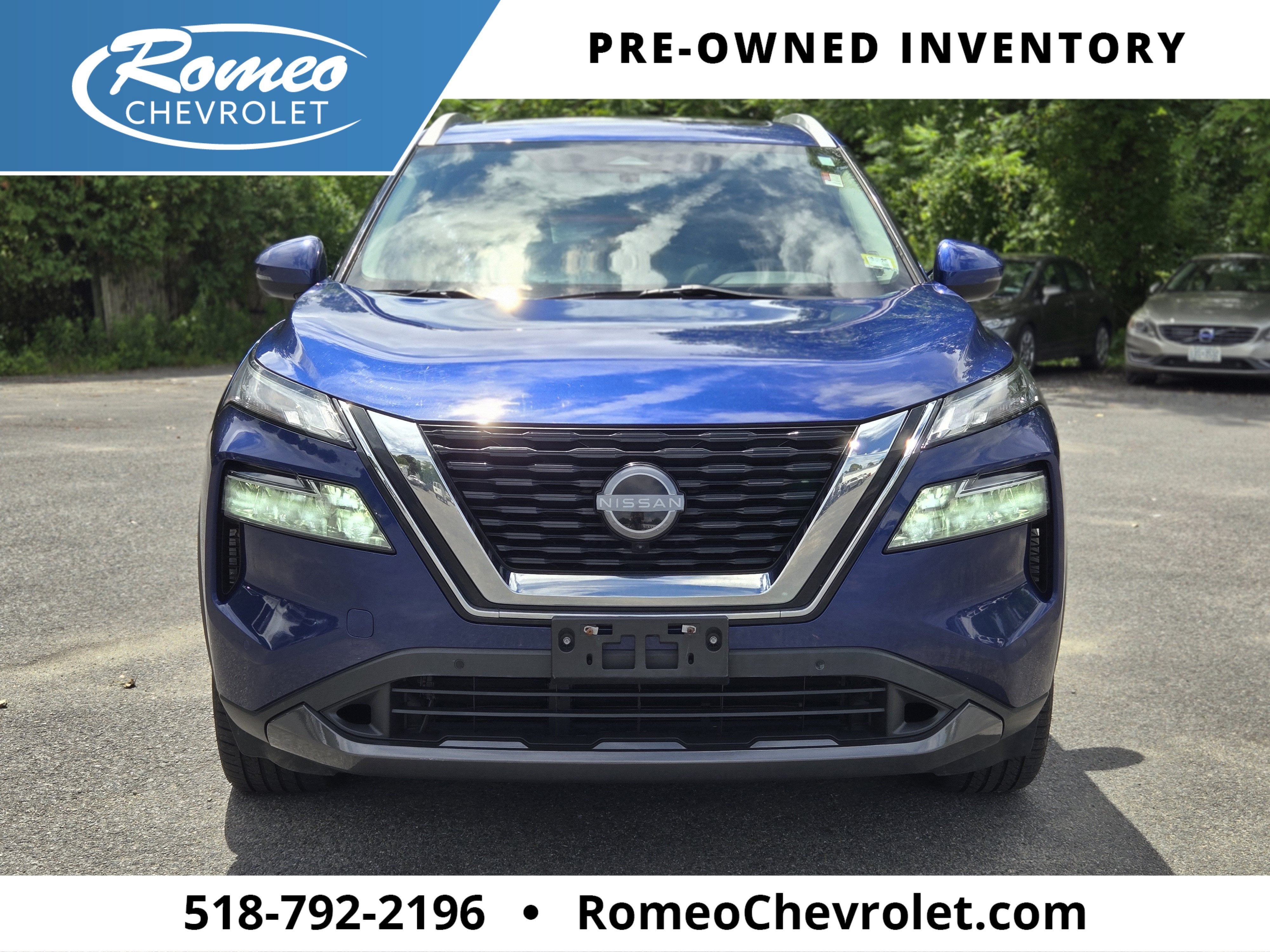2023 Nissan Rogue SL Intelligent AWD