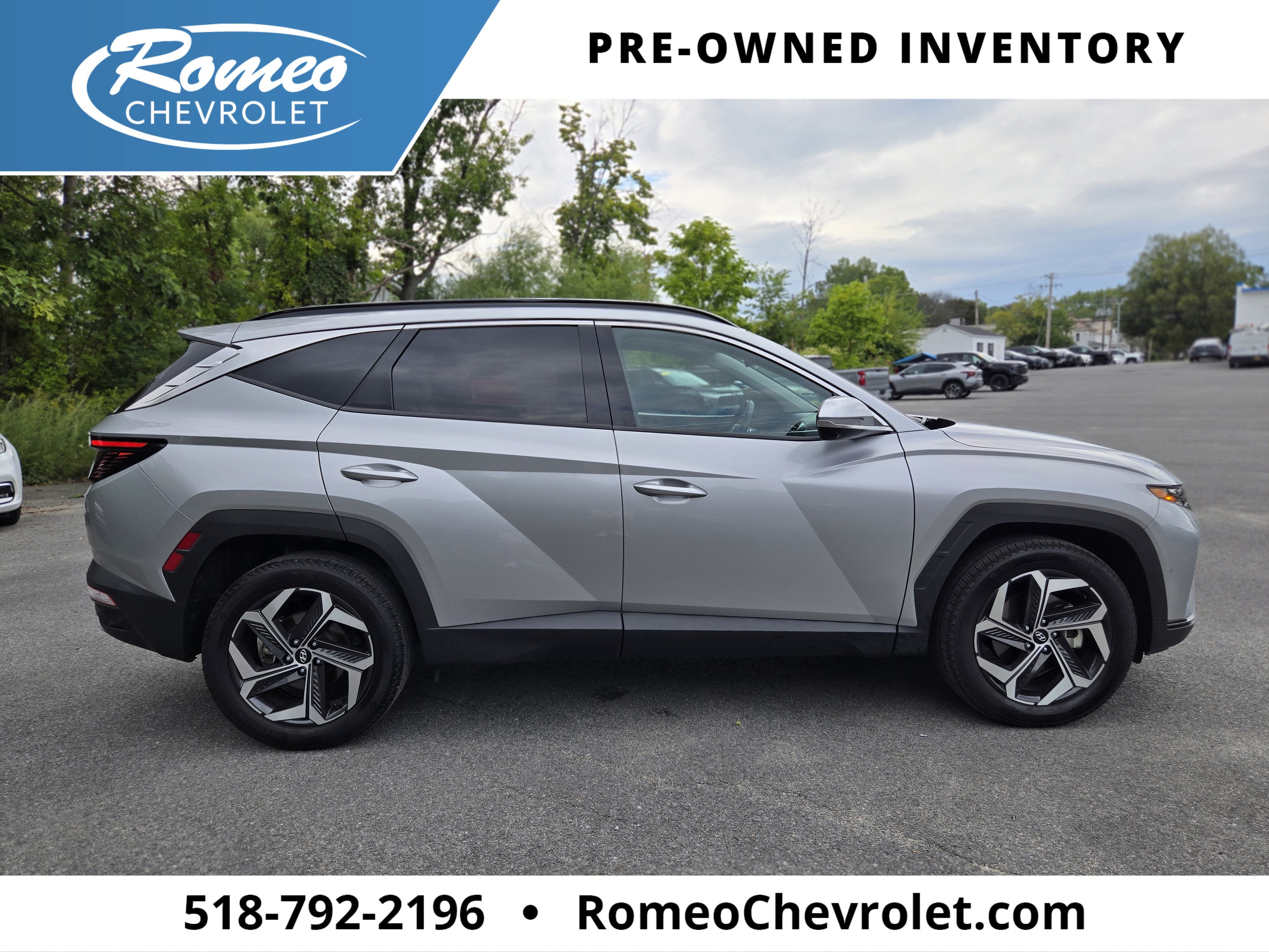 2023 Hyundai Tucson Limited