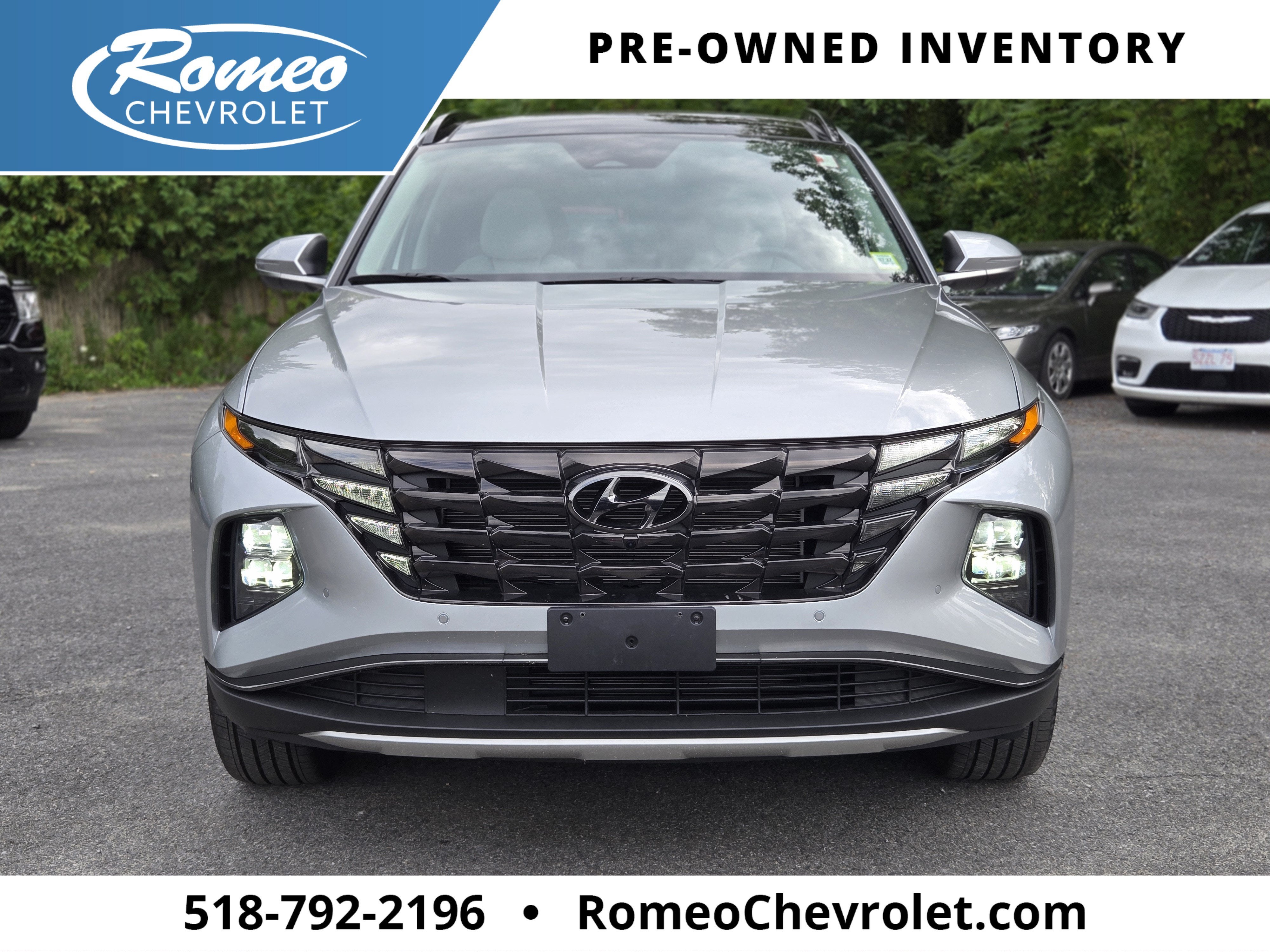 2023 Hyundai Tucson Limited