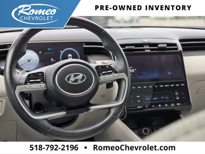 2023 Hyundai Tucson Limited