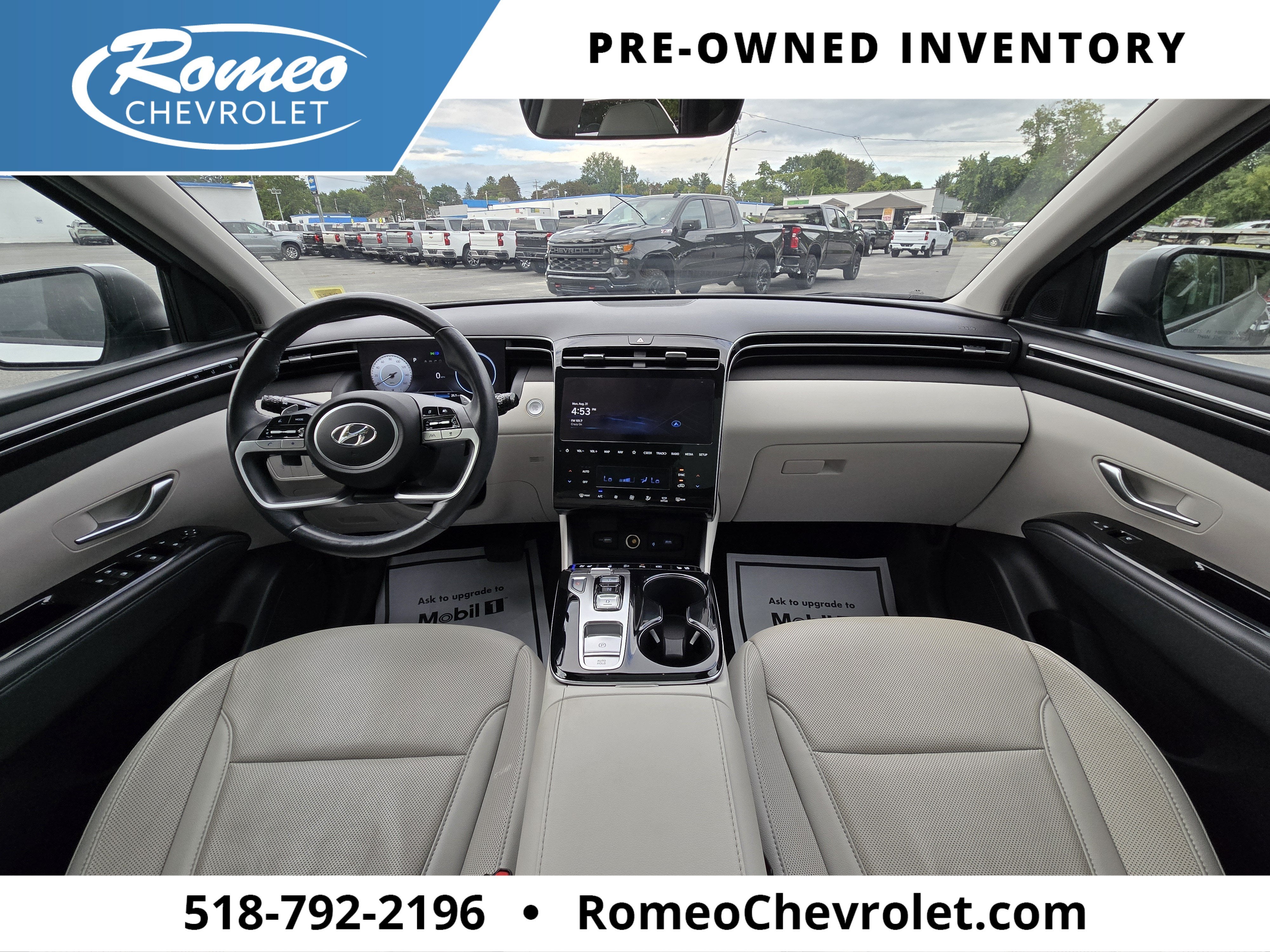 2023 Hyundai Tucson Limited