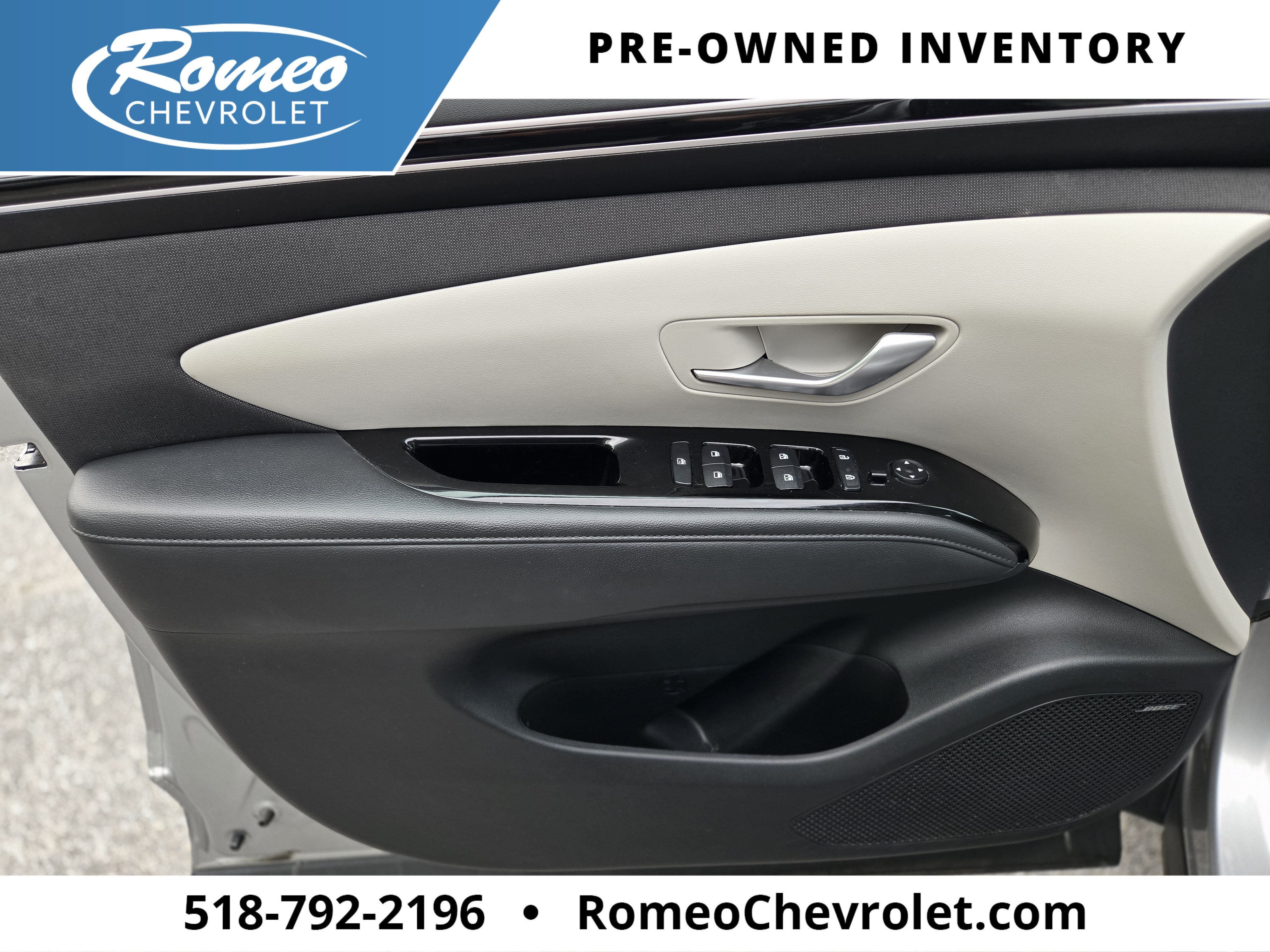 2023 Hyundai Tucson Limited