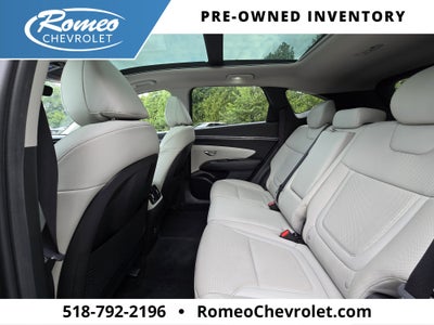 2023 Hyundai Tucson Limited