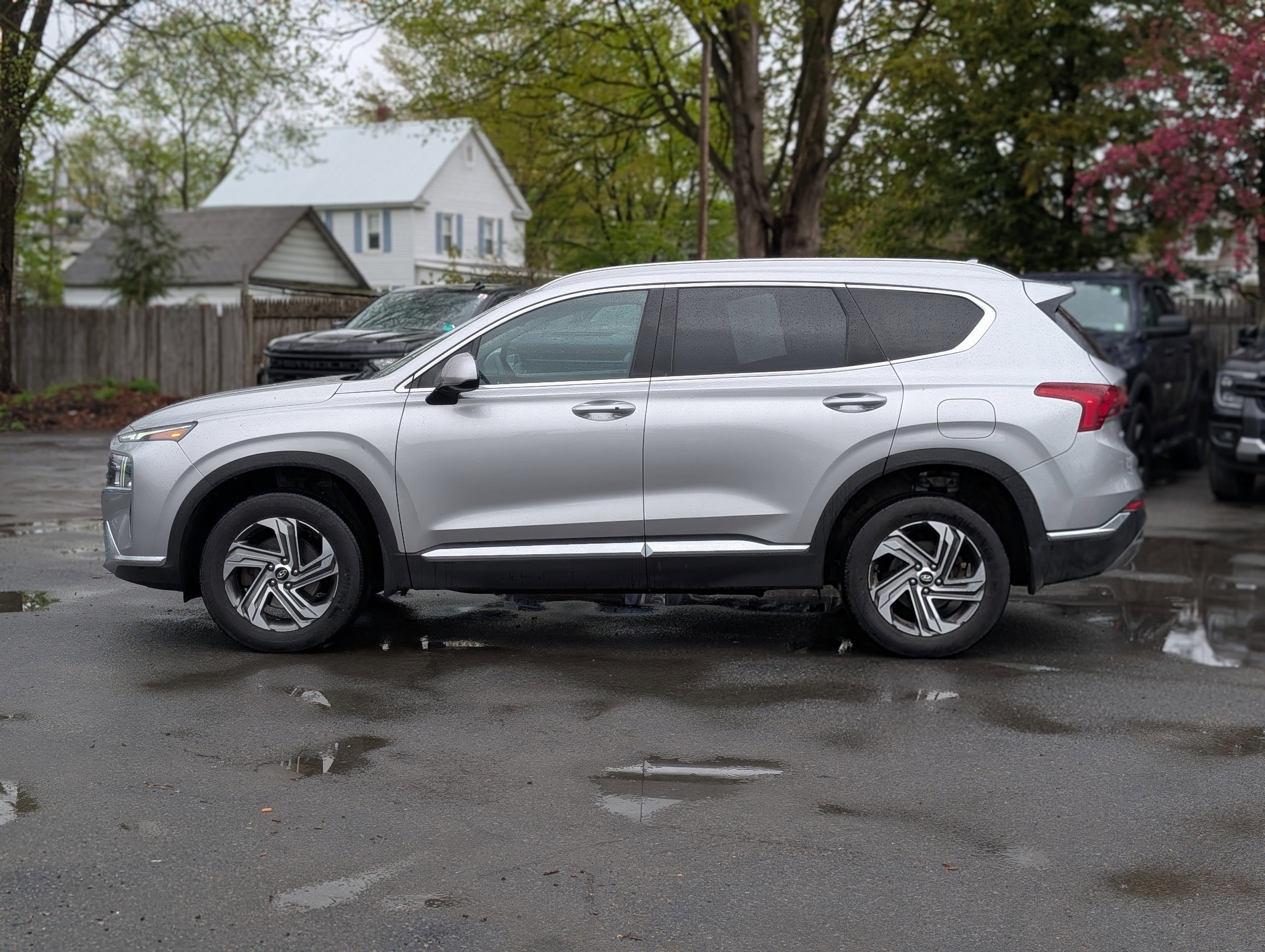 2022 Hyundai Santa Fe SEL