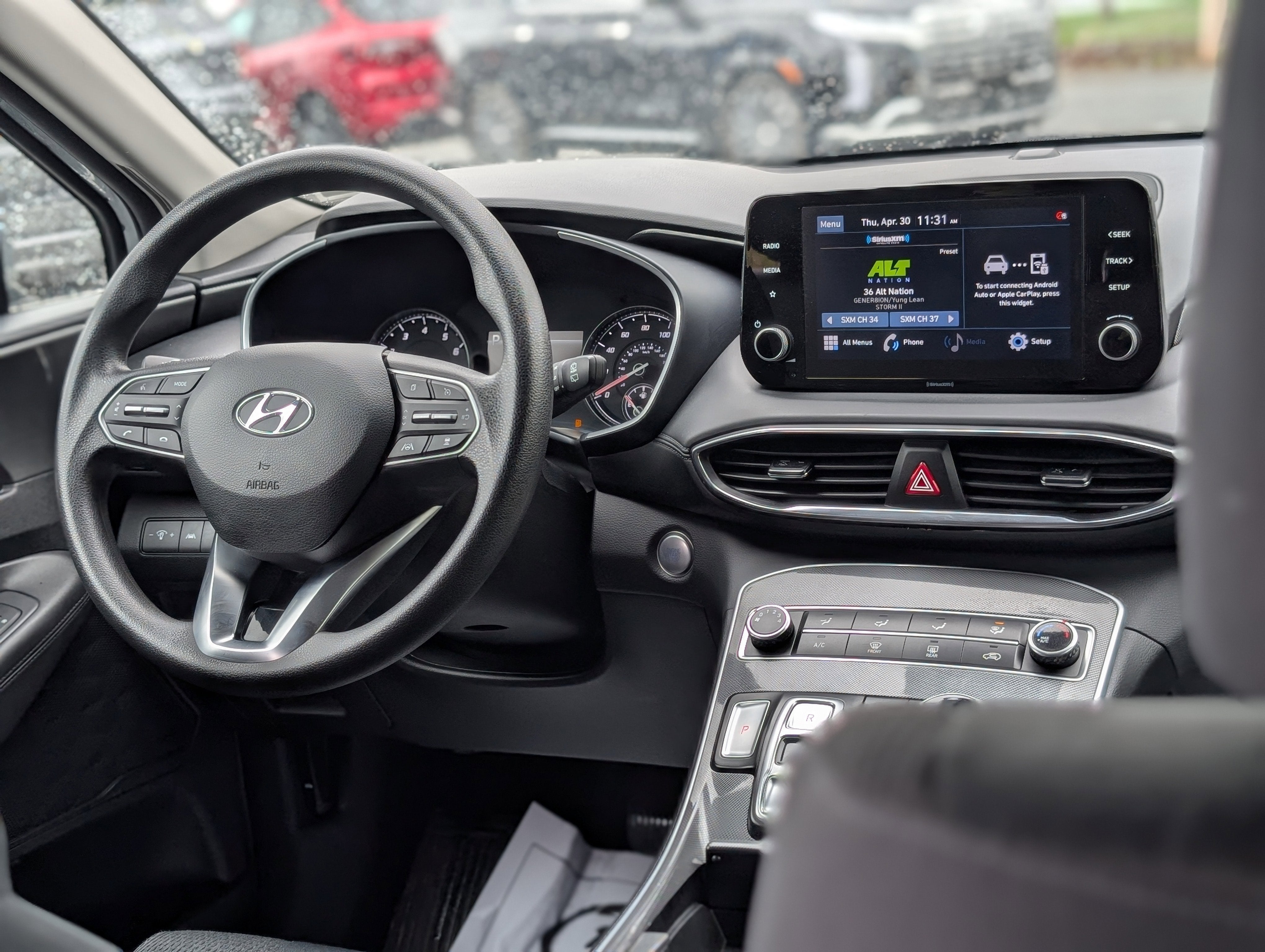 2022 Hyundai Santa Fe SEL