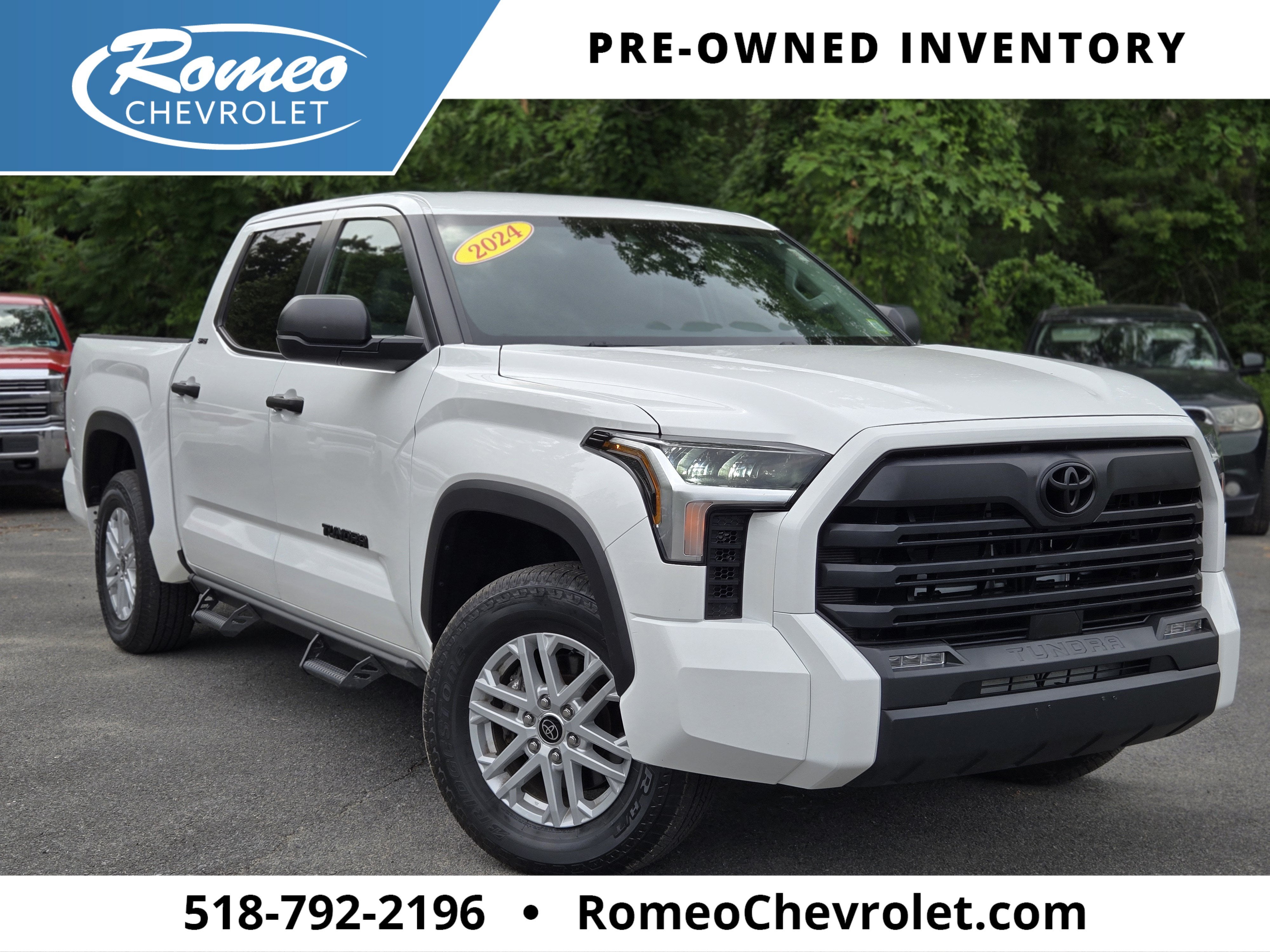 2024 Toyota Tundra SR5