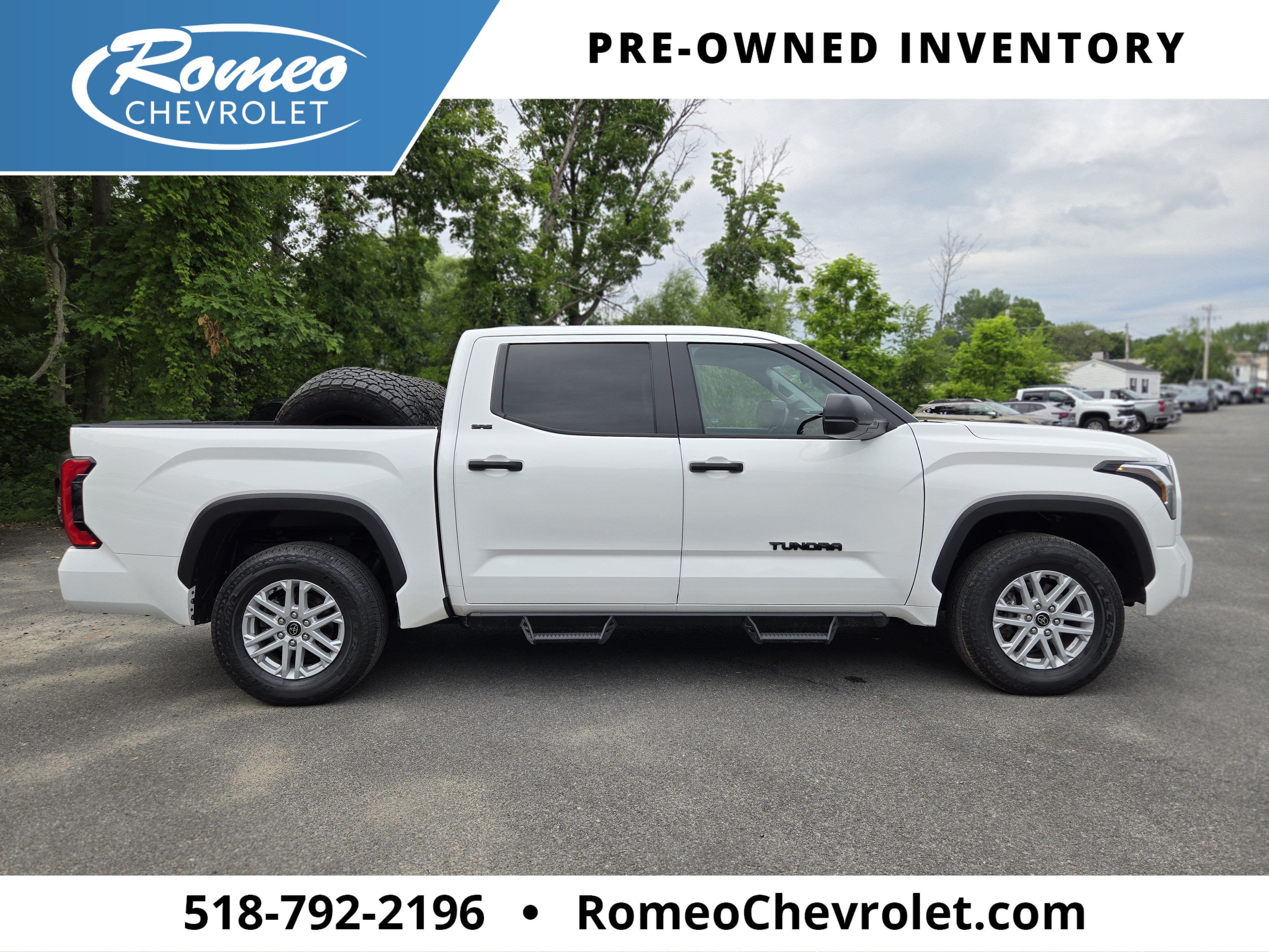 2024 Toyota Tundra SR5