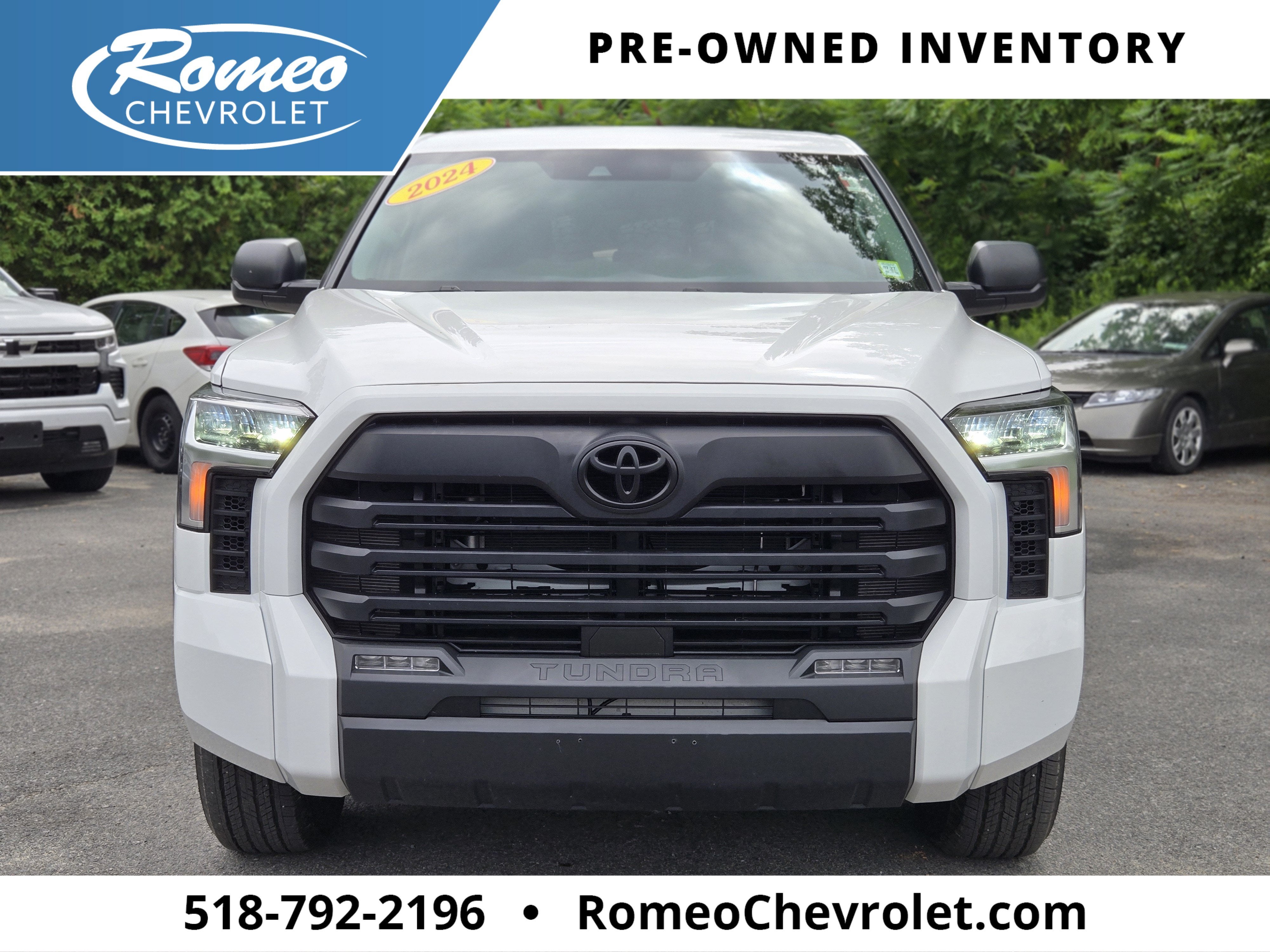 2024 Toyota Tundra SR5