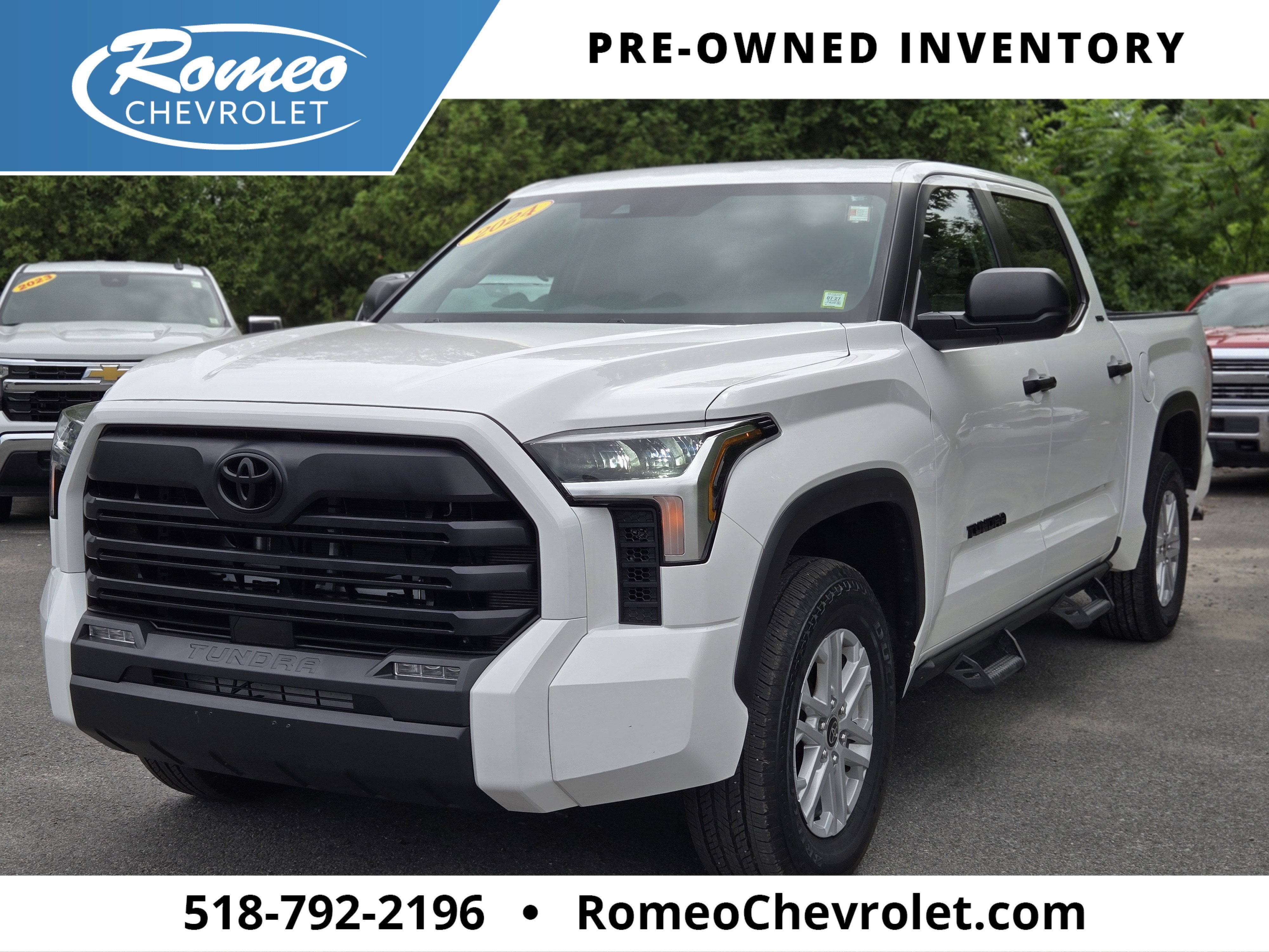 2024 Toyota Tundra SR5