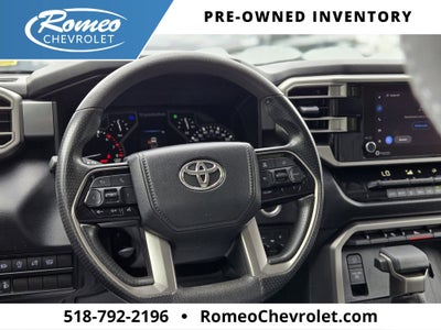 2024 Toyota Tundra SR5