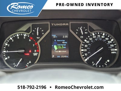 2024 Toyota Tundra SR5