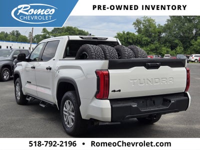 2024 Toyota Tundra SR5