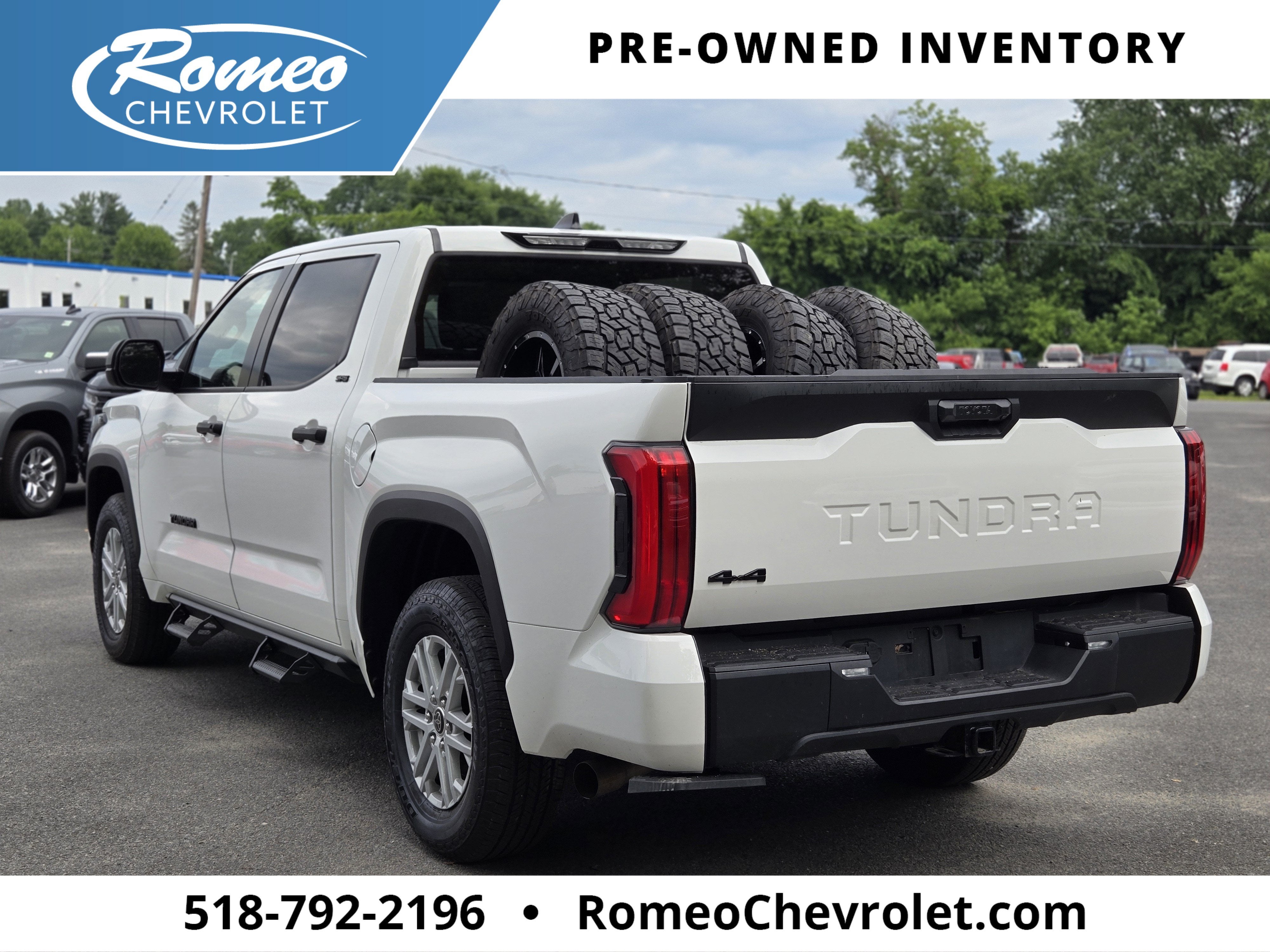 2024 Toyota Tundra SR5