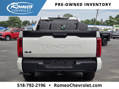 2024 Toyota Tundra SR5