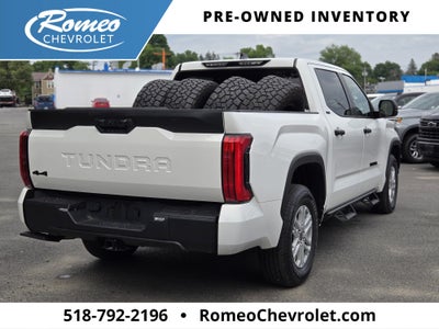 2024 Toyota Tundra SR5